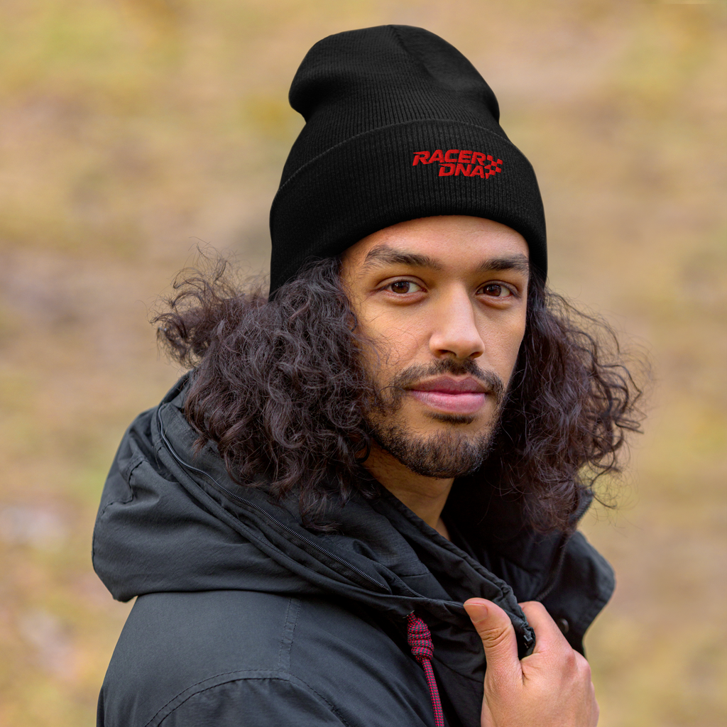 RacerDNA™ Cuffed Beanie
