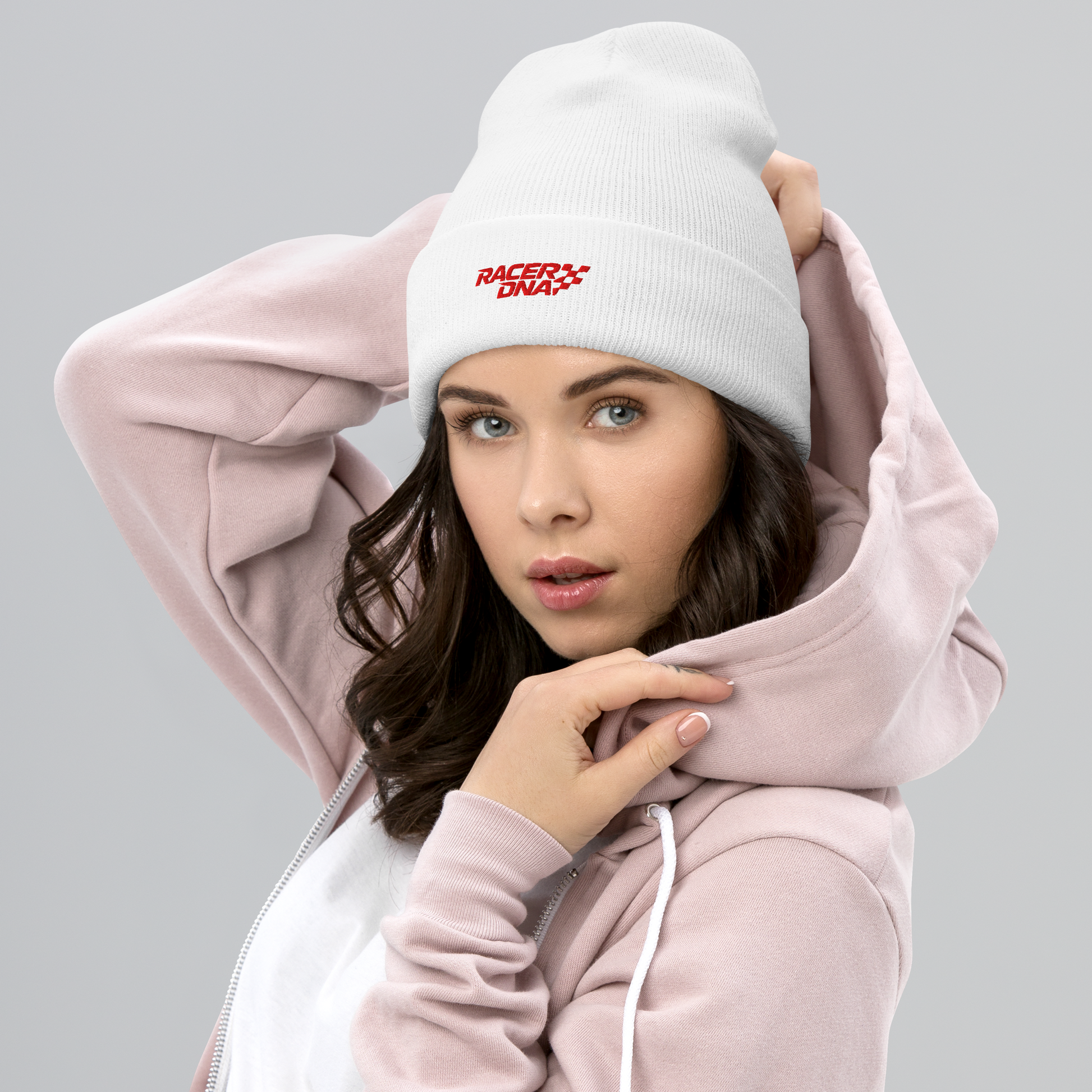 RacerDNA™ Cuffed Beanie