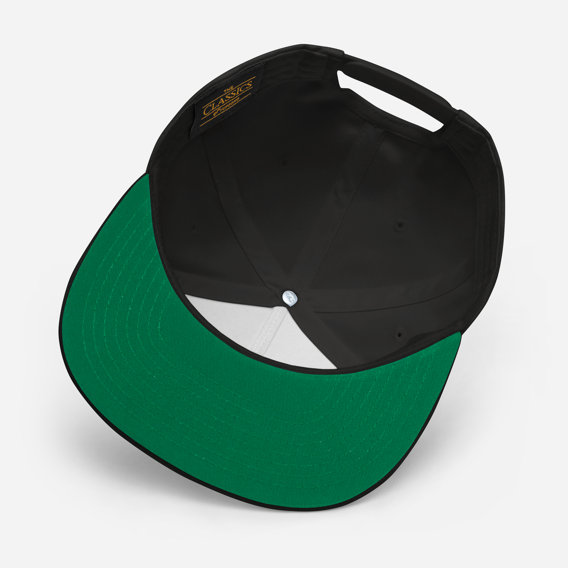 RacerDNA™ Flat Bill Cap