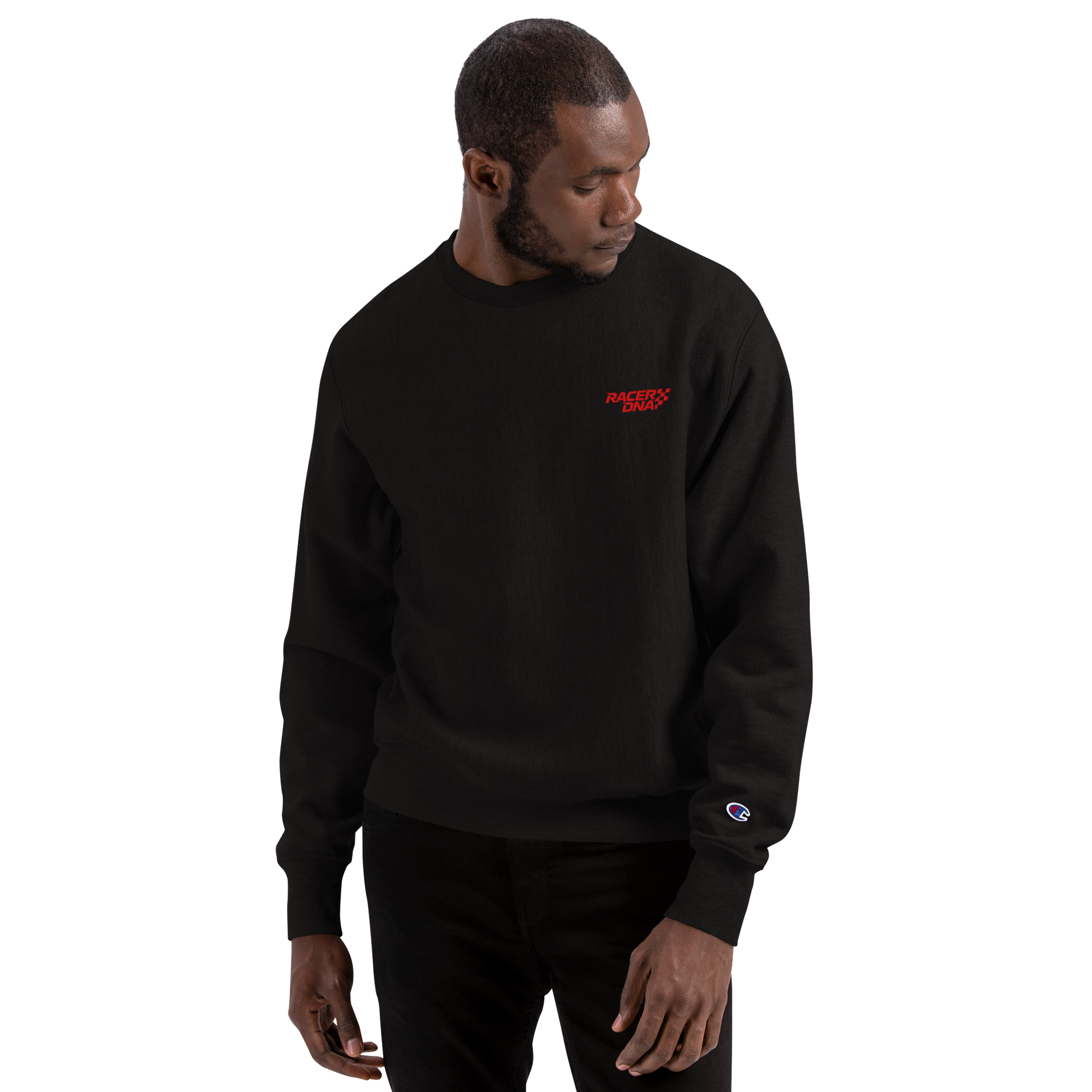 RacerDNA™ x Champion Sweatshirt