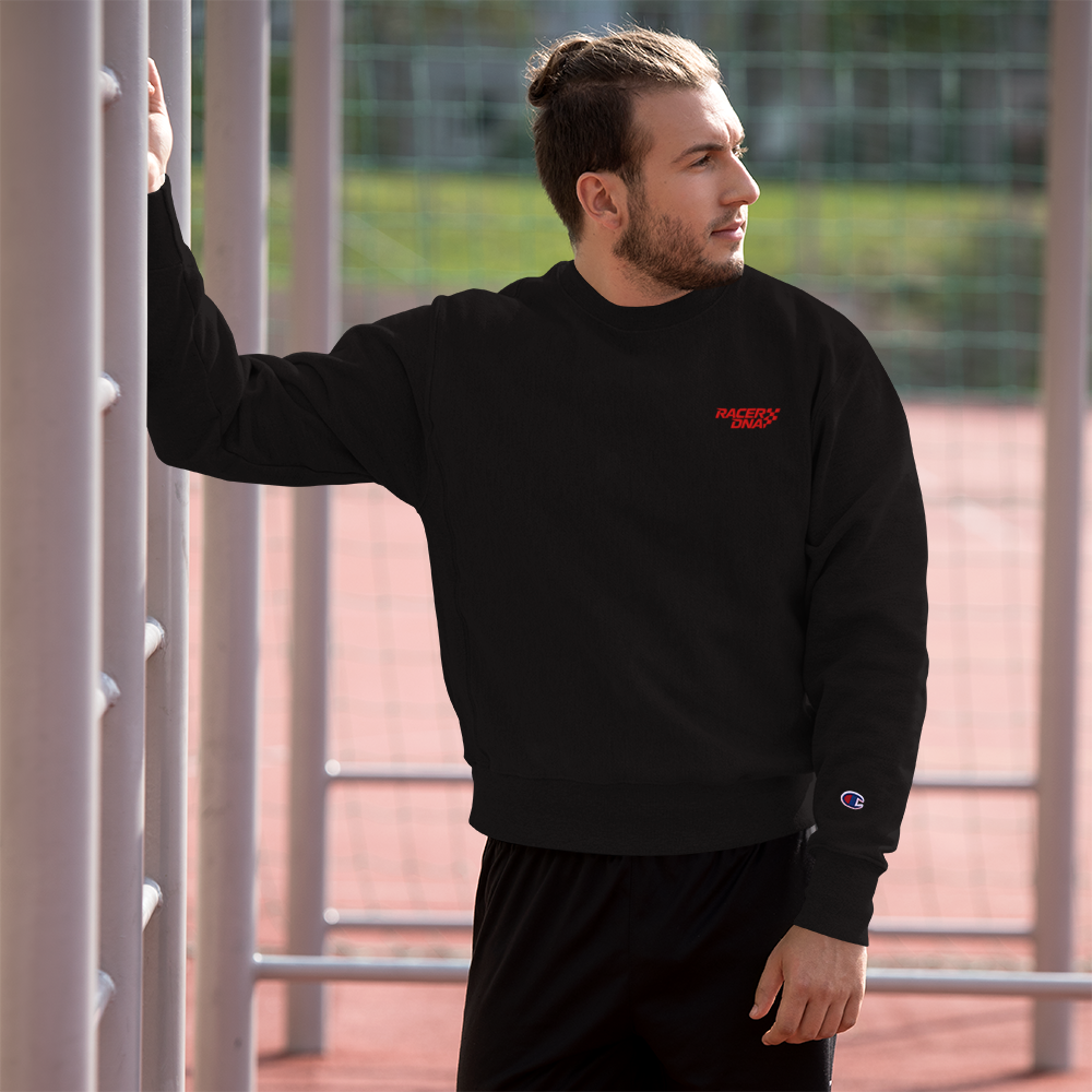 RacerDNA™ x Champion Sweatshirt