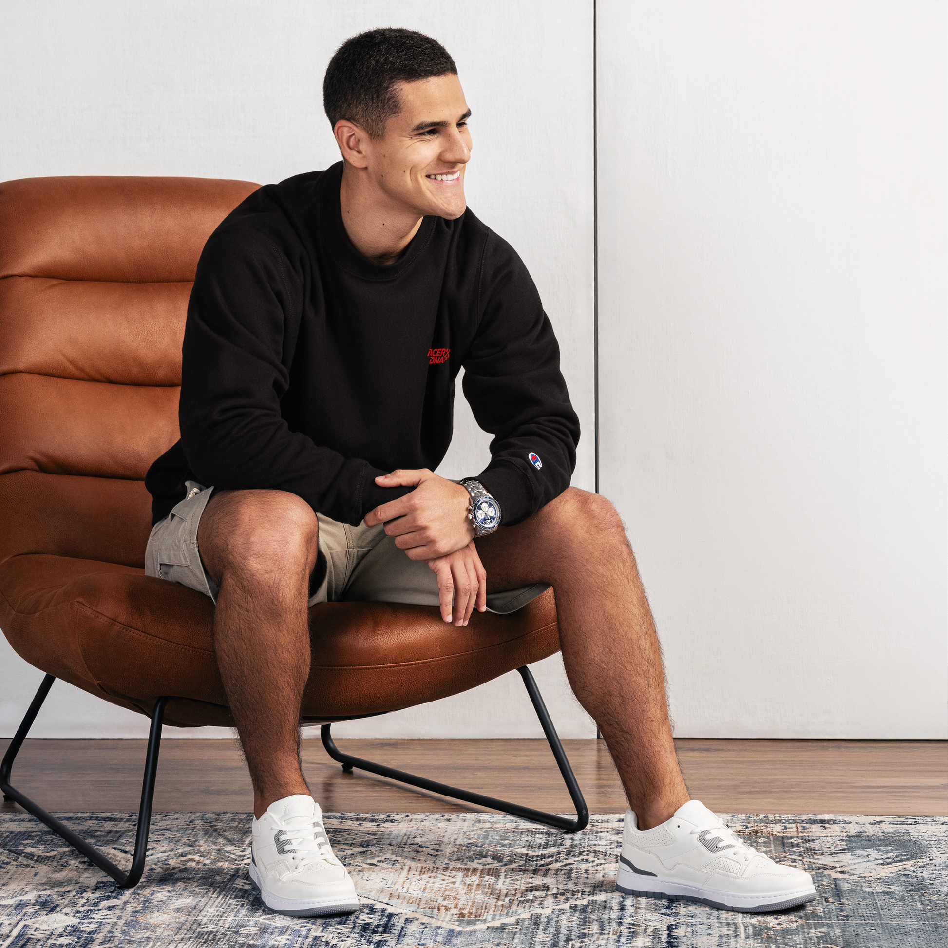 RacerDNA™ x Champion Sweatshirt