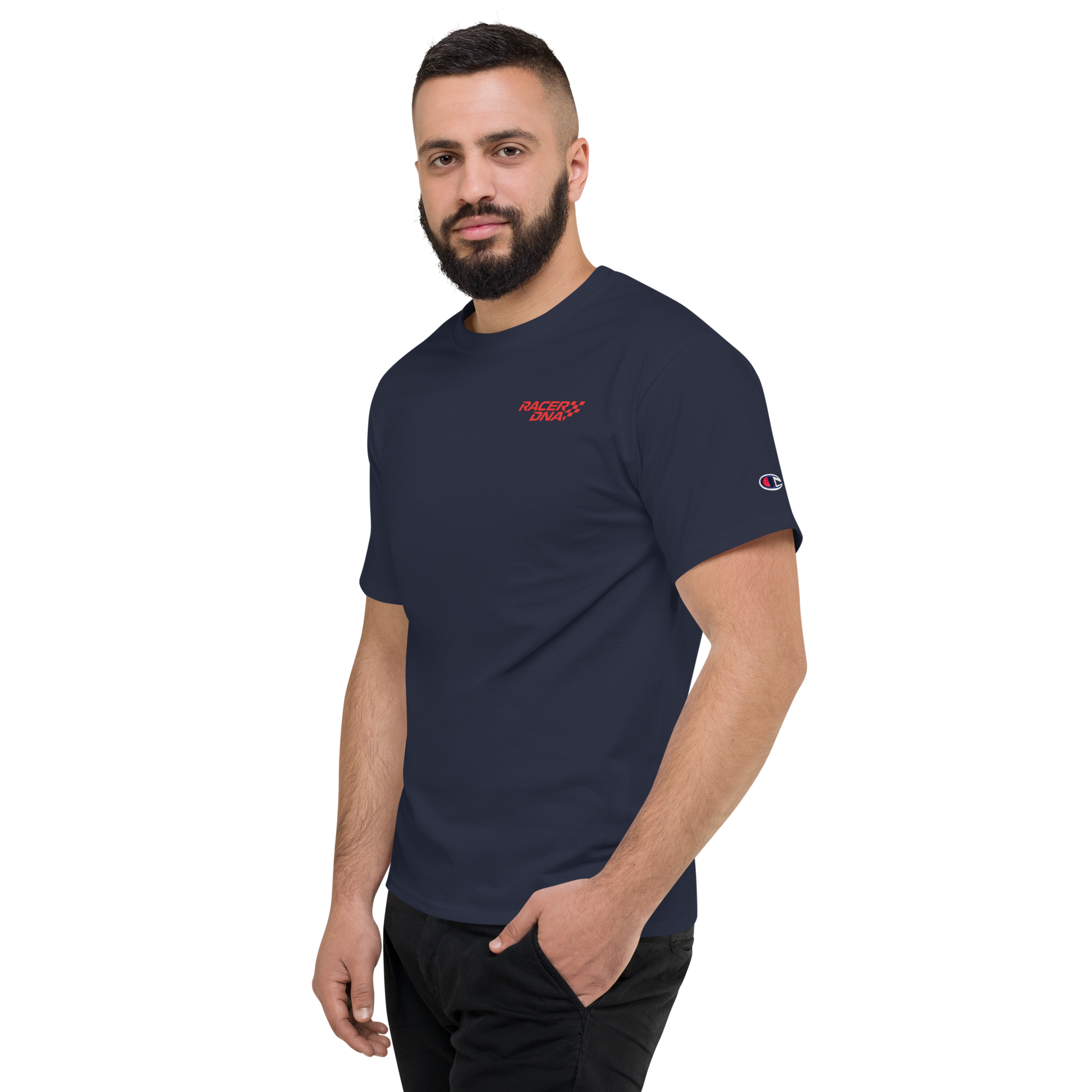 RacerDNA™ x Champion Men’s T-Shirt