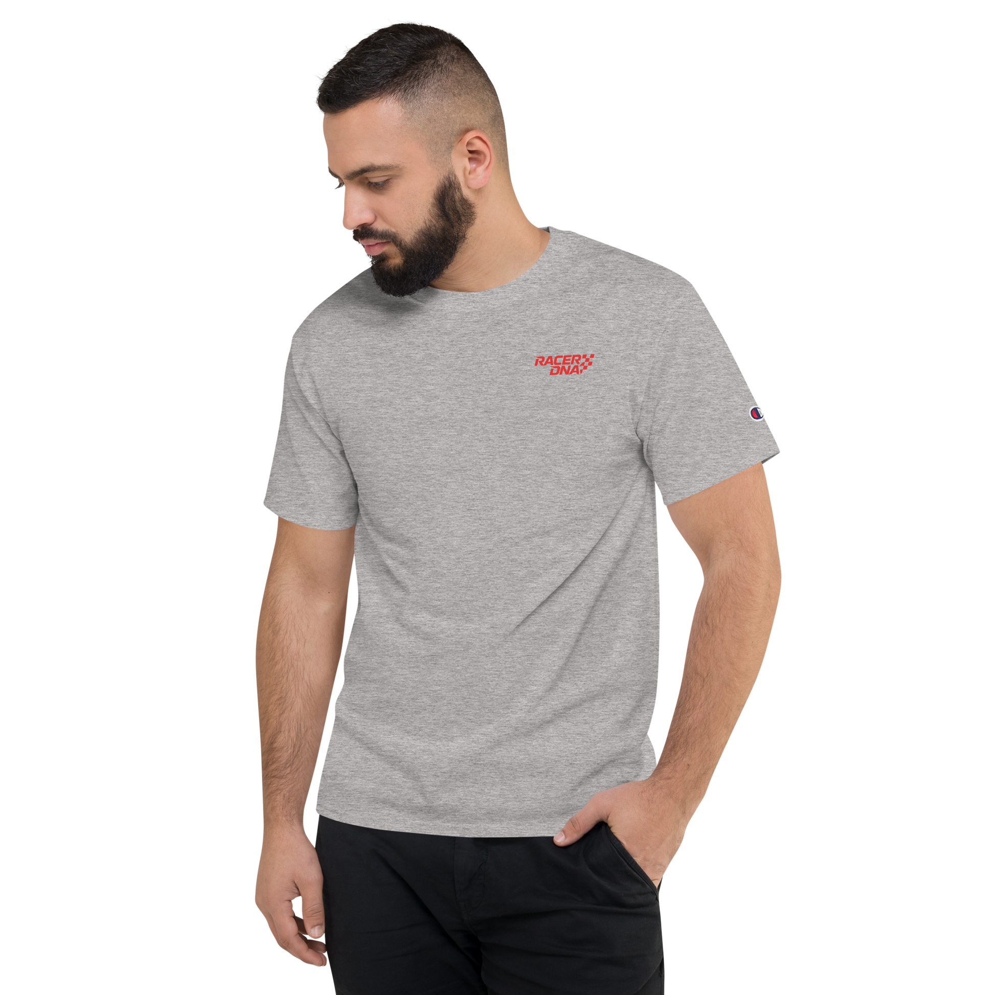 RacerDNA™ x Champion Men’s T-Shirt