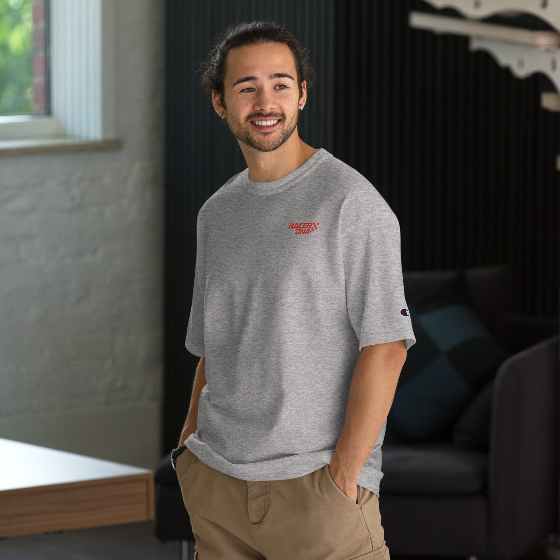 RacerDNA™ x Champion Men’s T-Shirt
