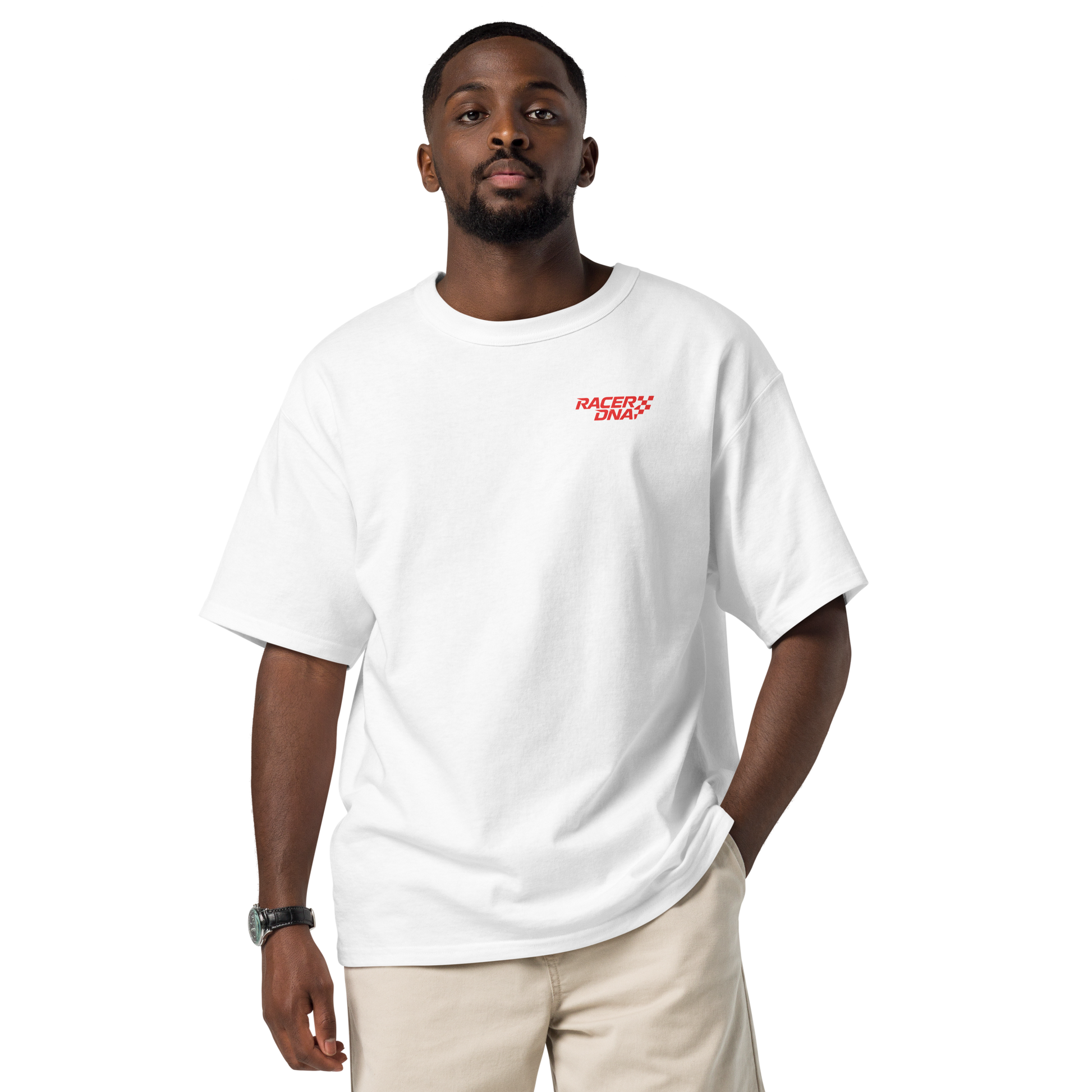 RacerDNA™ x Champion Men’s T-Shirt