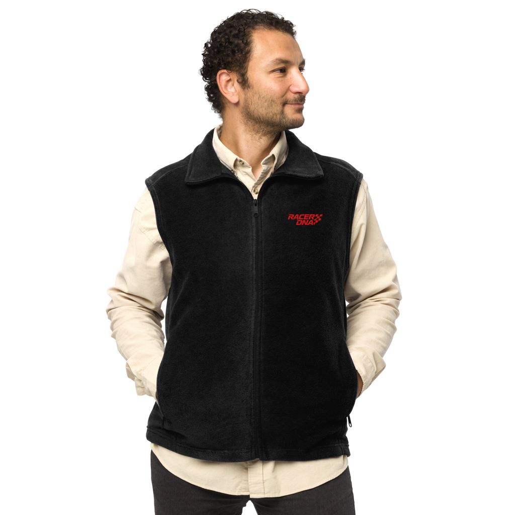 RacerDNA™ Columbia Fleece Vest