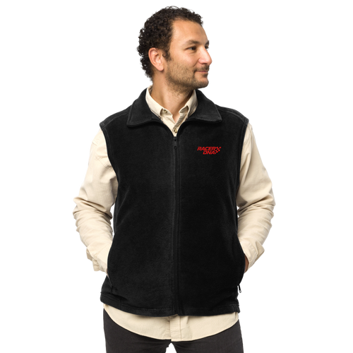 RacerDNA™ Columbia Fleece Vest