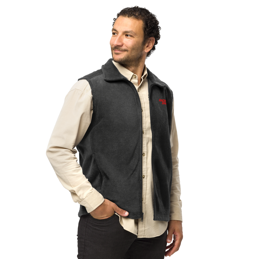 RacerDNA™ Columbia Fleece Vest
