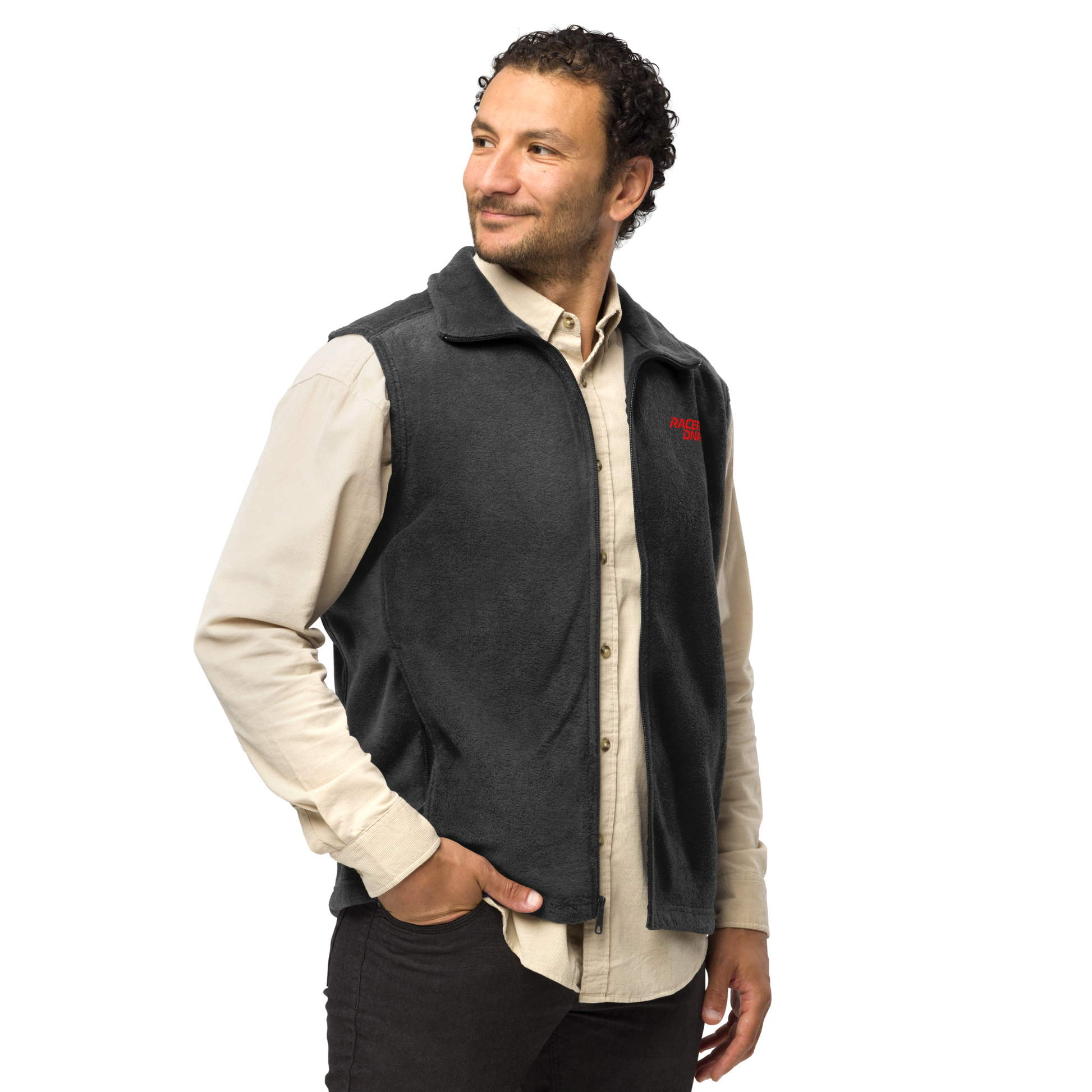 RacerDNA™ Columbia Fleece Vest