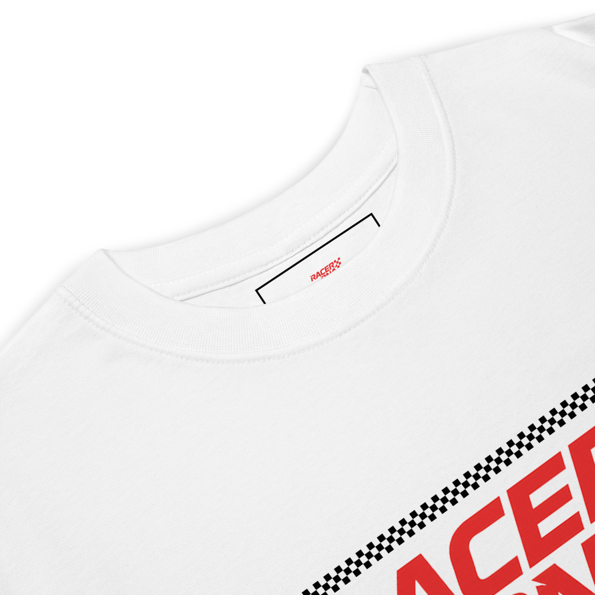 RacerDNA™ Premium Heavyweight Tee | GT3 Edition