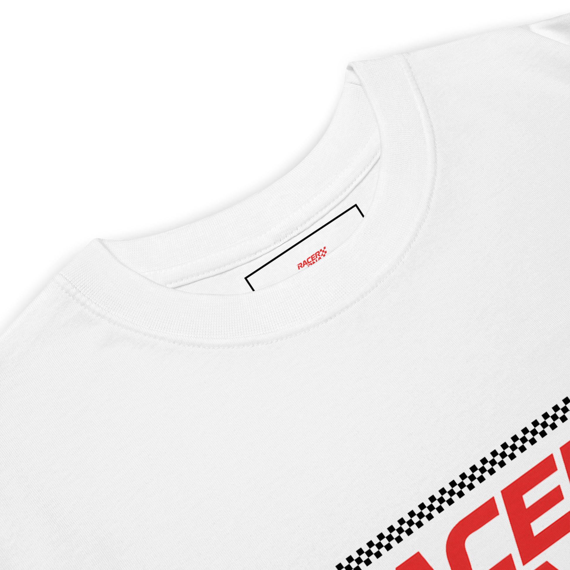 RacerDNA™ Premium Heavyweight Tee | WRC Edition