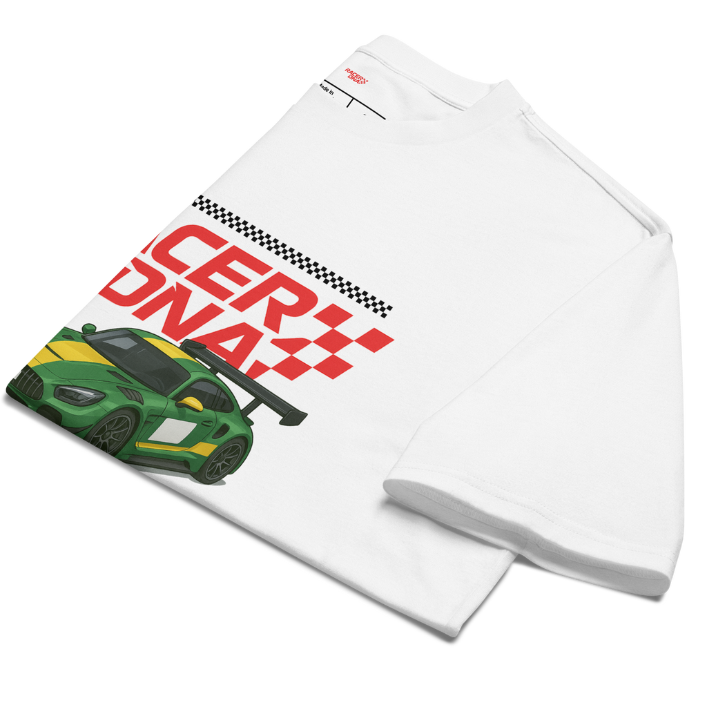 RacerDNA™ Oversized Heavyweight T-Shirt (GT3)