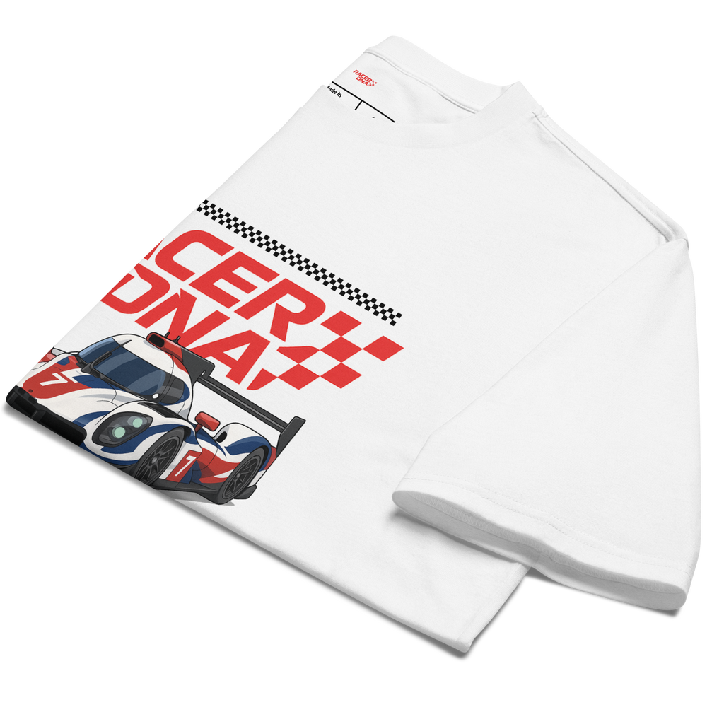 RacerDNA™ Oversized Heavyweight T-Shirt (WEC)