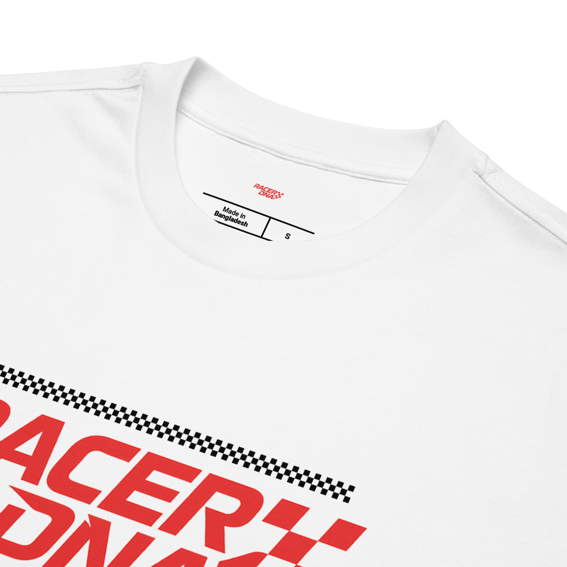RacerDNA™ Oversized Heavyweight T-Shirt (GT3)