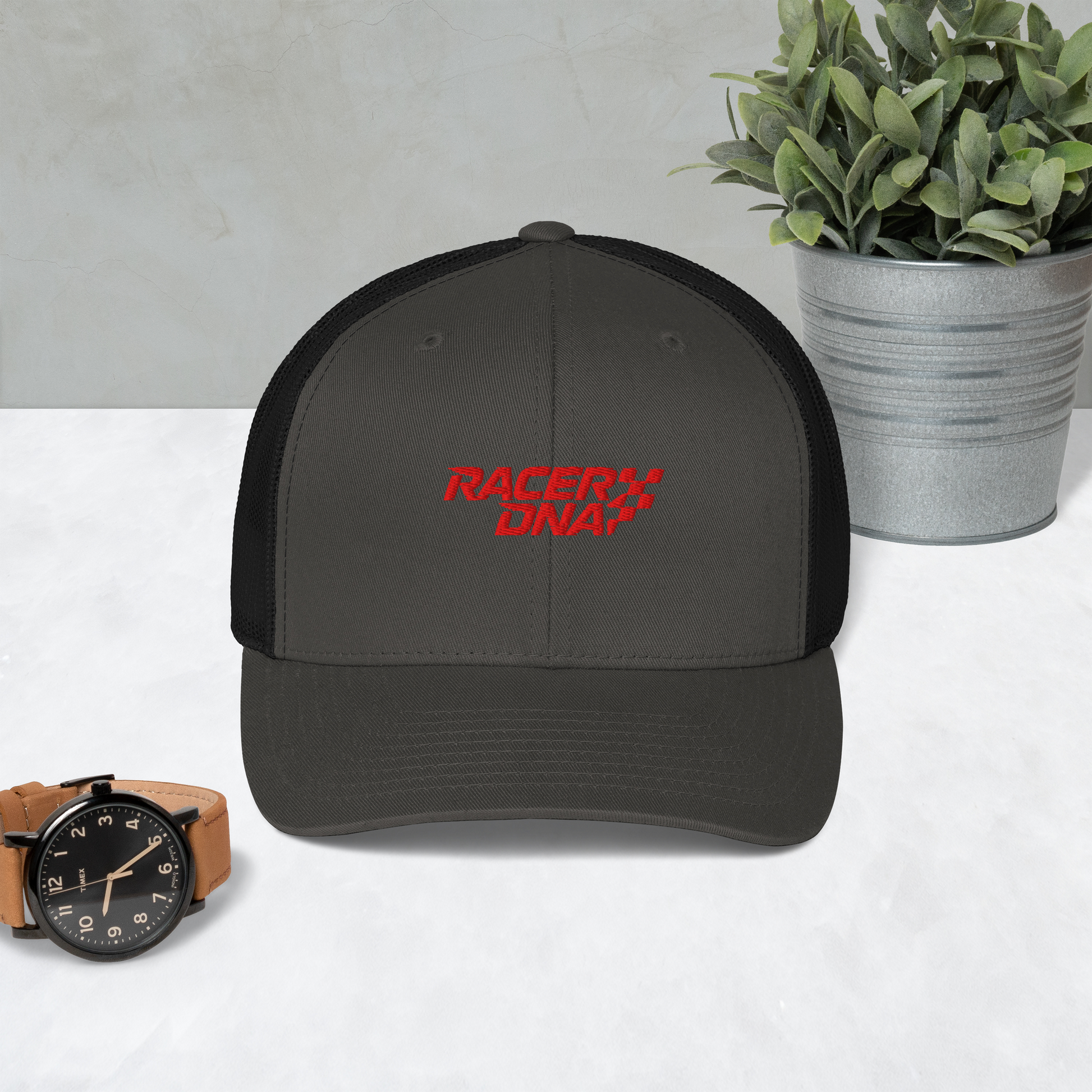 RacerDNA™ Trucker Cap