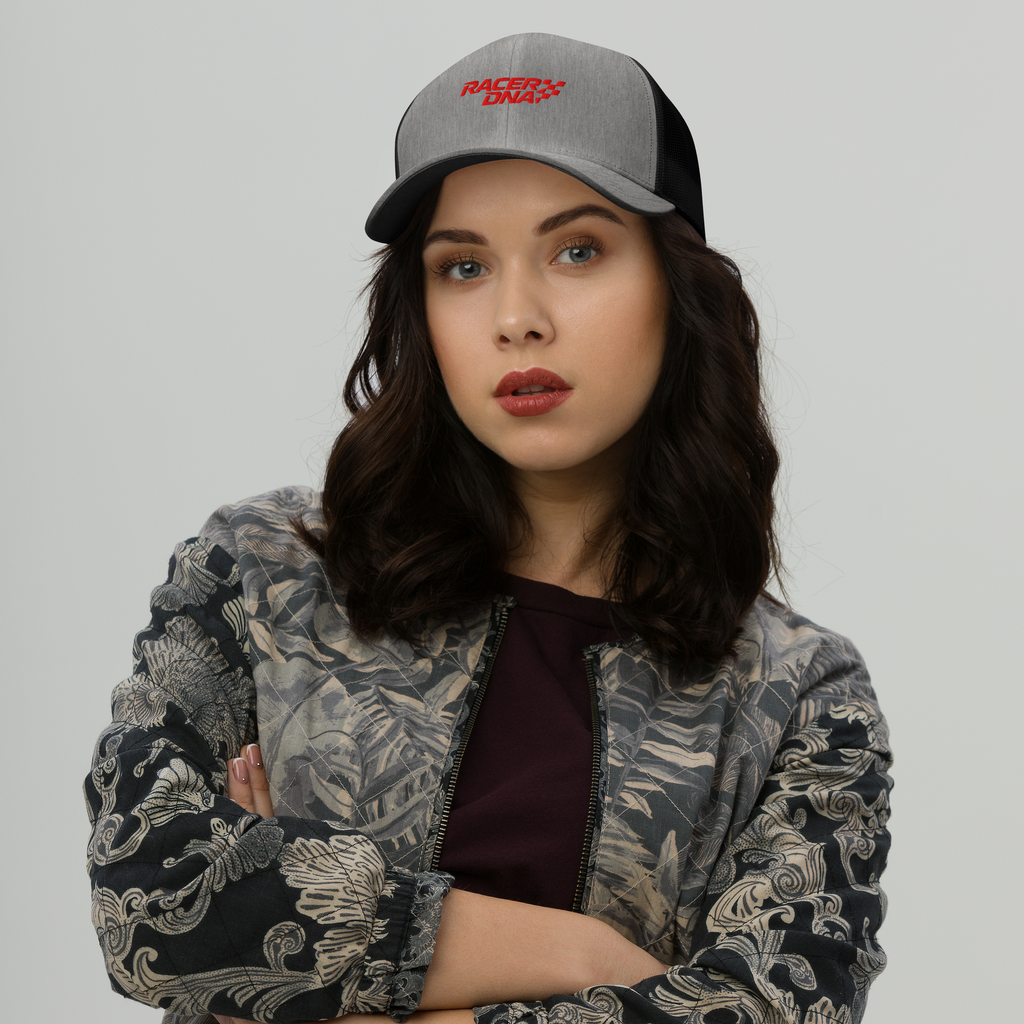RacerDNA™ Trucker Cap