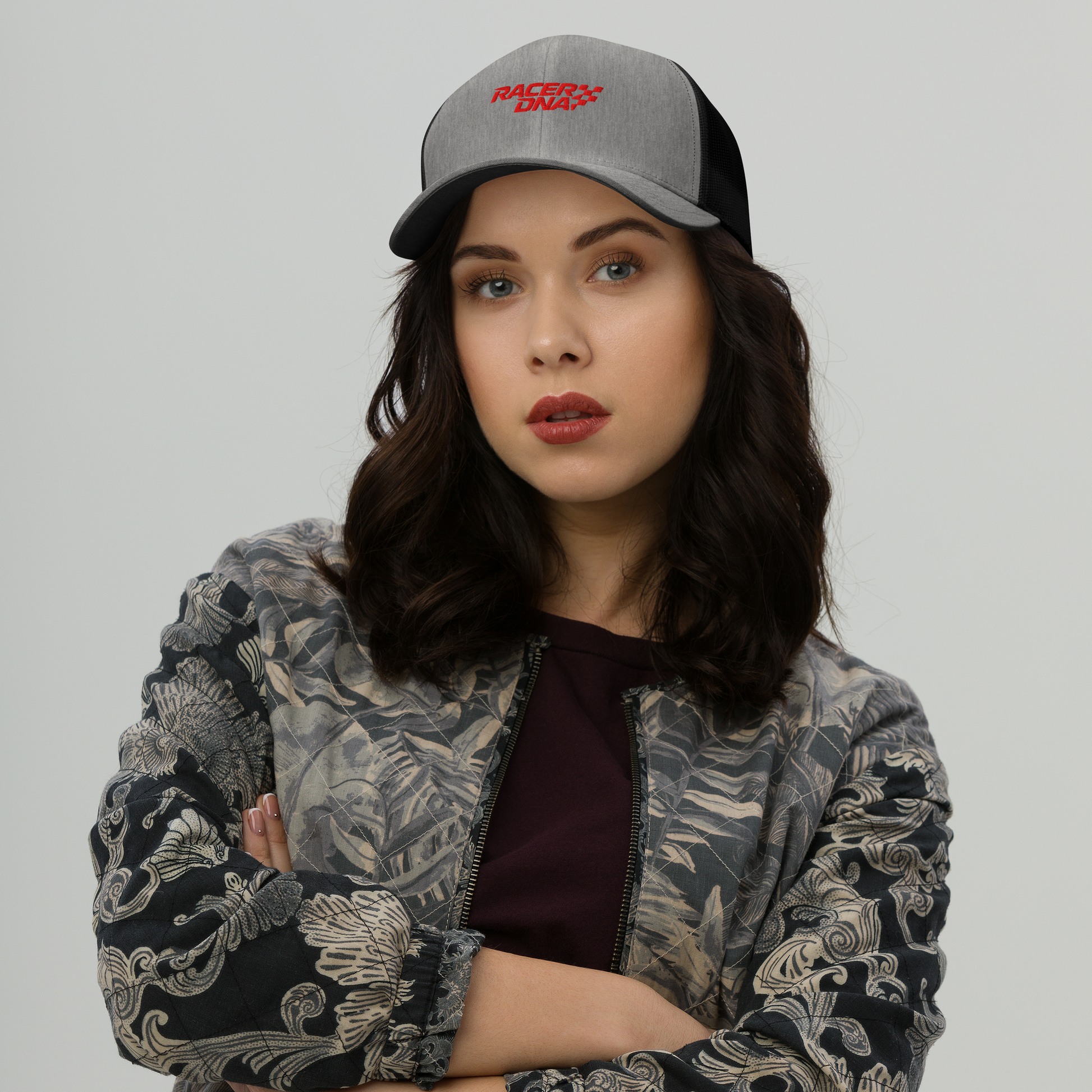 RacerDNA™ Trucker Cap