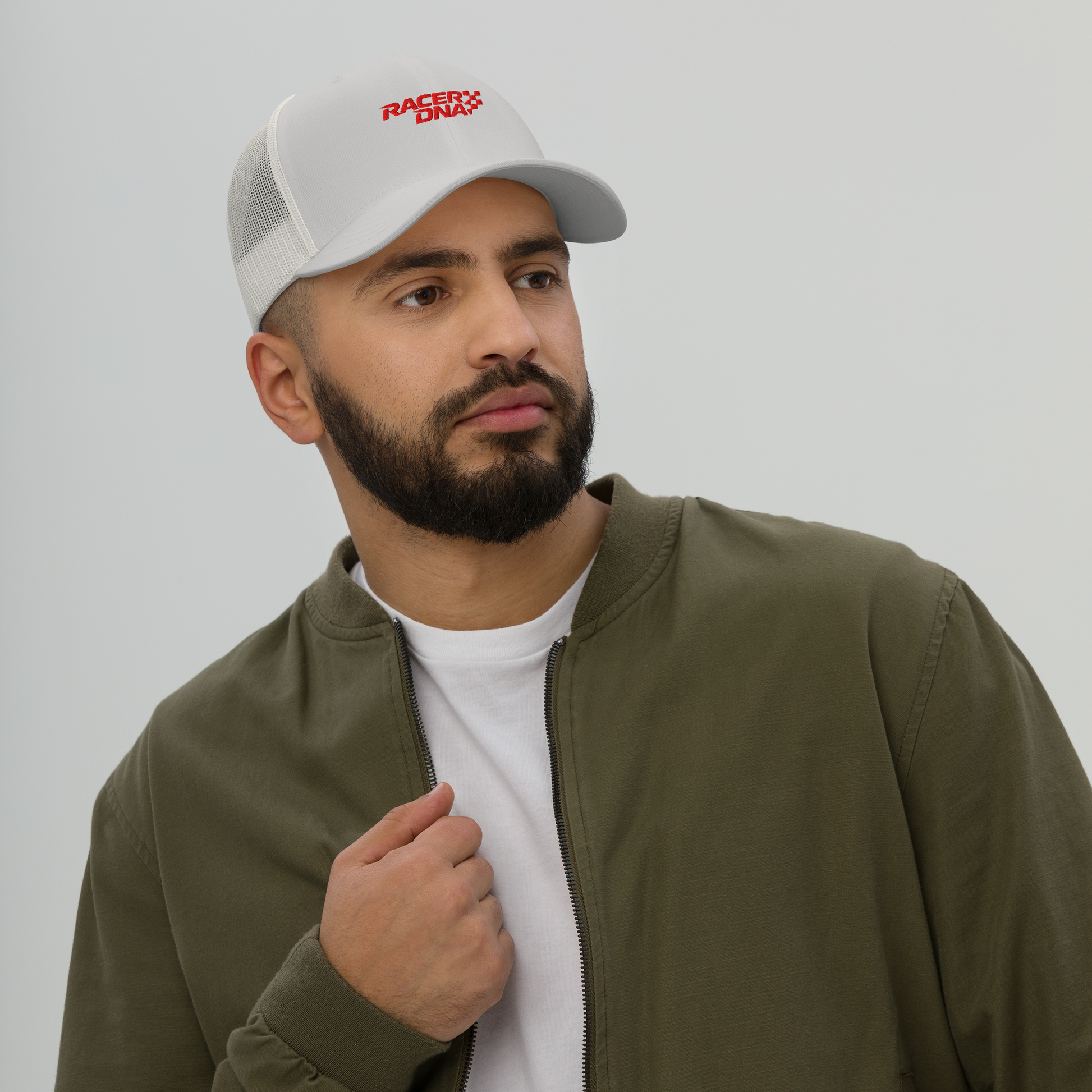 RacerDNA™ Trucker Cap