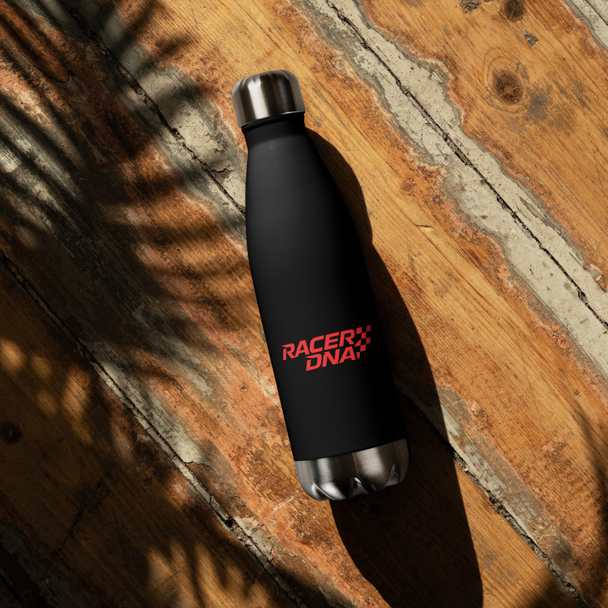 RacerDNA™ Stainless Bottle