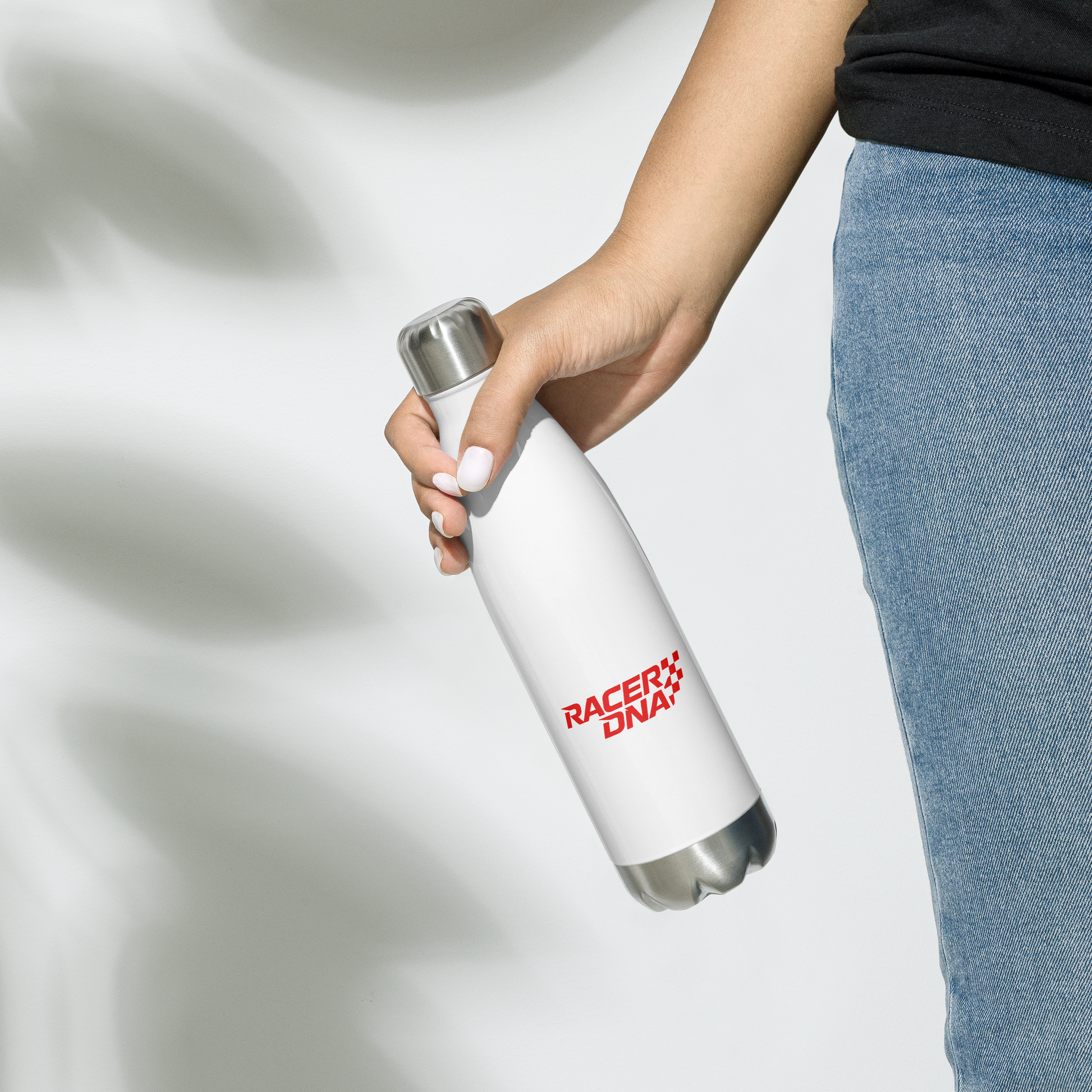 RacerDNA™ Stainless Bottle