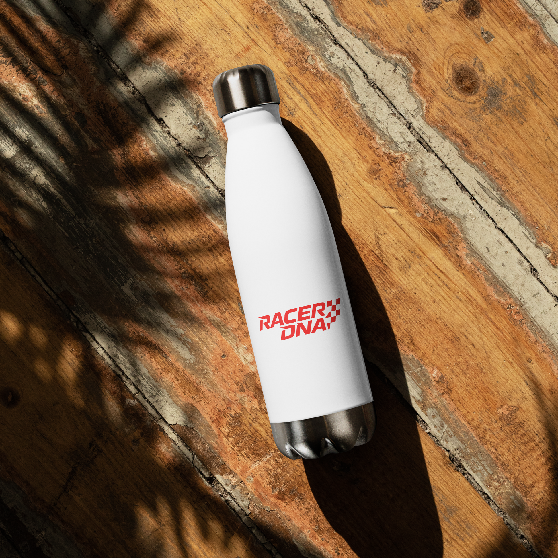 RacerDNA™ Stainless Bottle