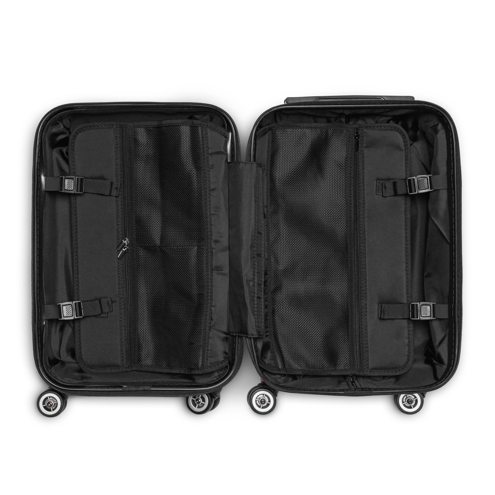 RacerDNA™ Hard-Shell Suitcase