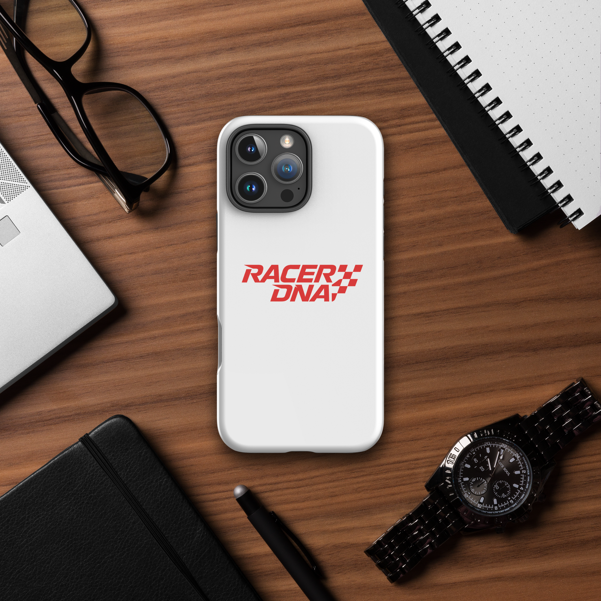 RacerDNA™ Tough Case for iPhone®