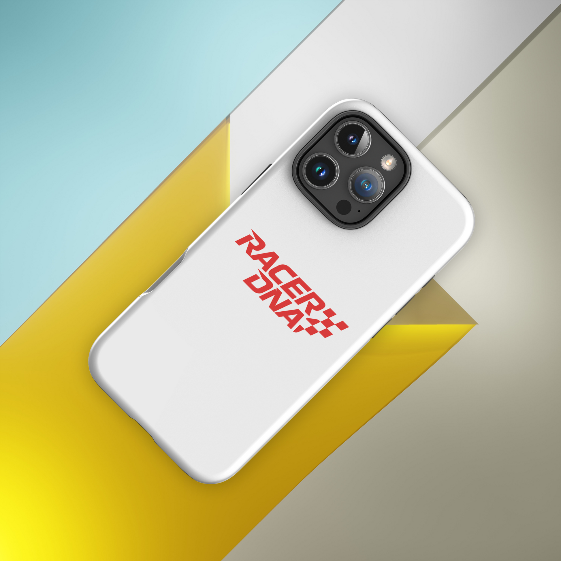 RacerDNA™ Tough Case for iPhone®