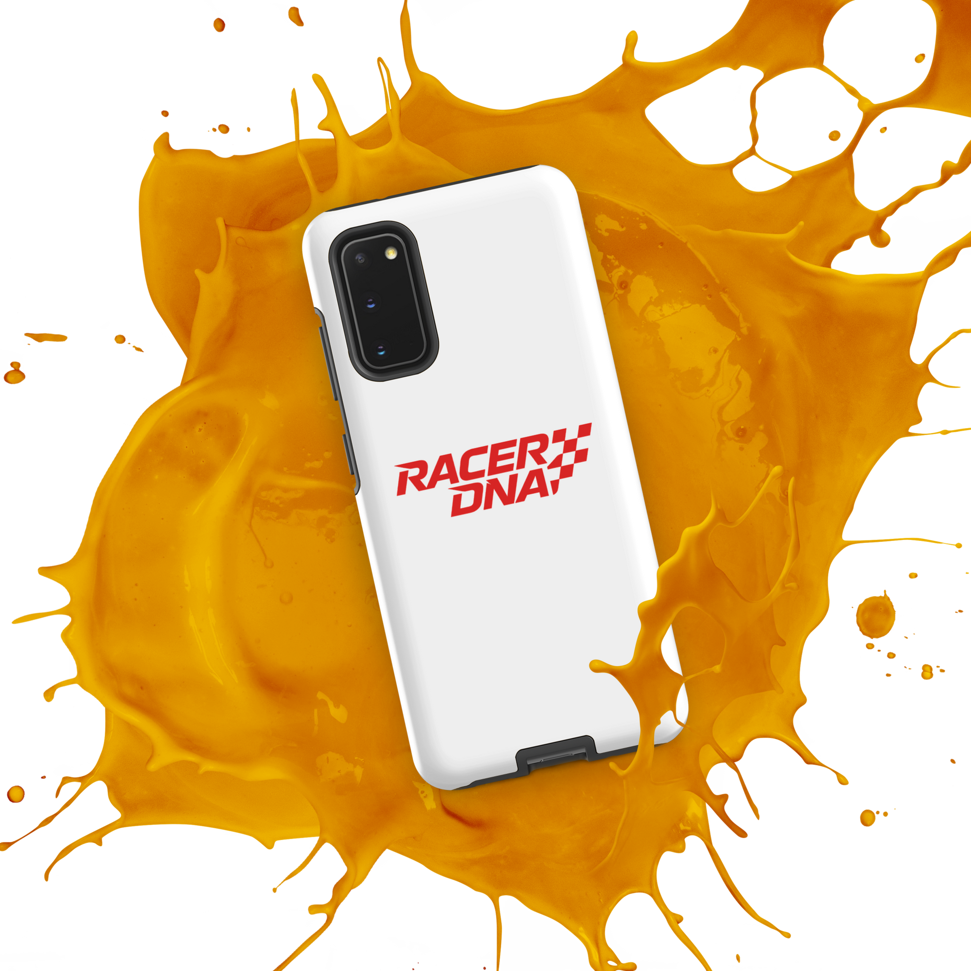 RacerDNA™ Tough Case for Samsung®