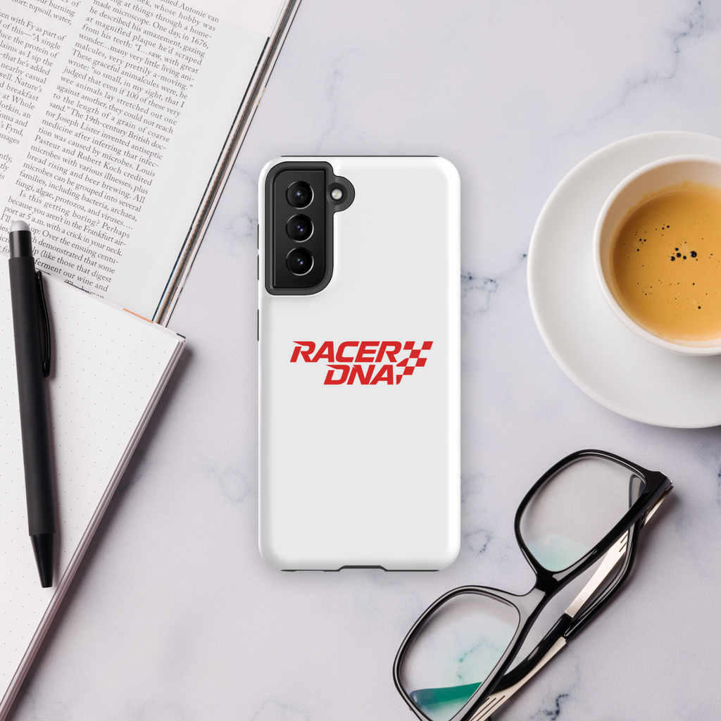 RacerDNA™ Tough Case for Samsung®