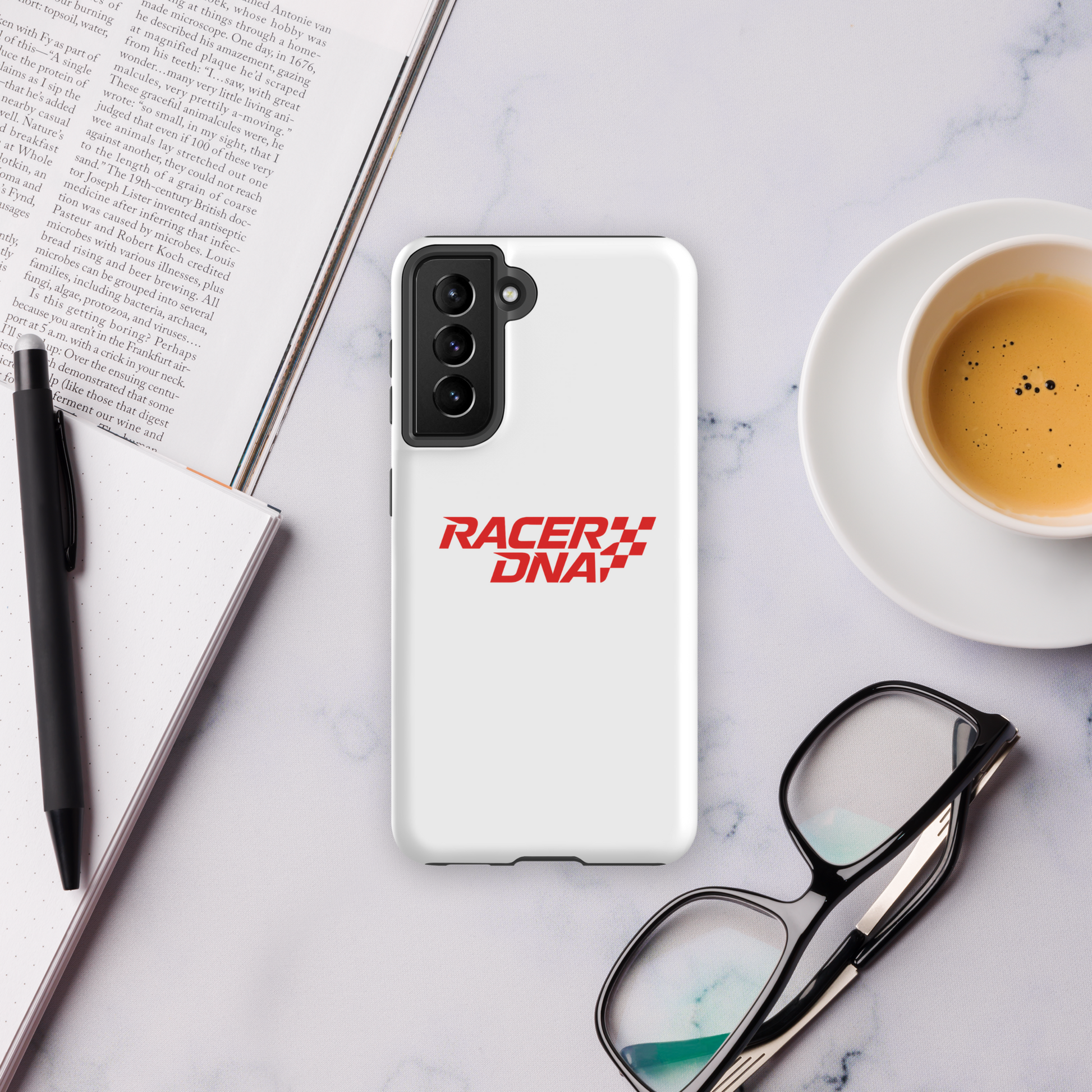 RacerDNA™ Tough Case for Samsung®