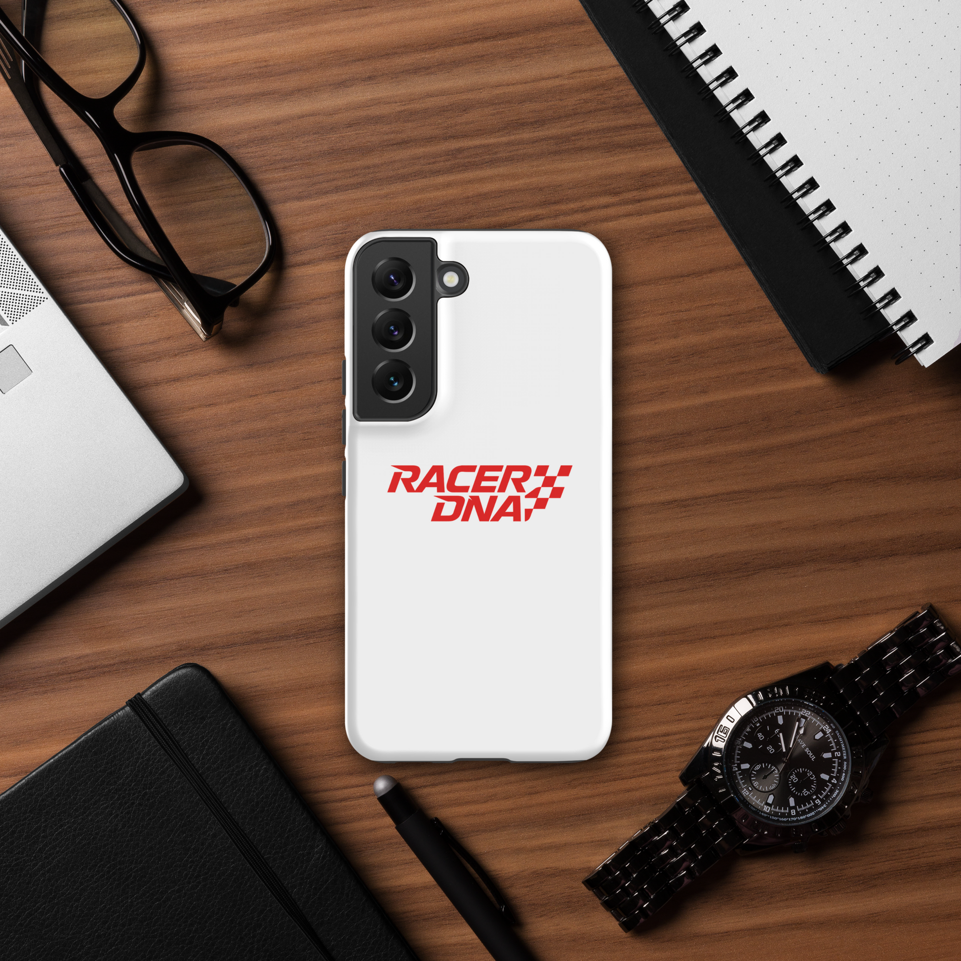 RacerDNA™ Tough Case for Samsung®