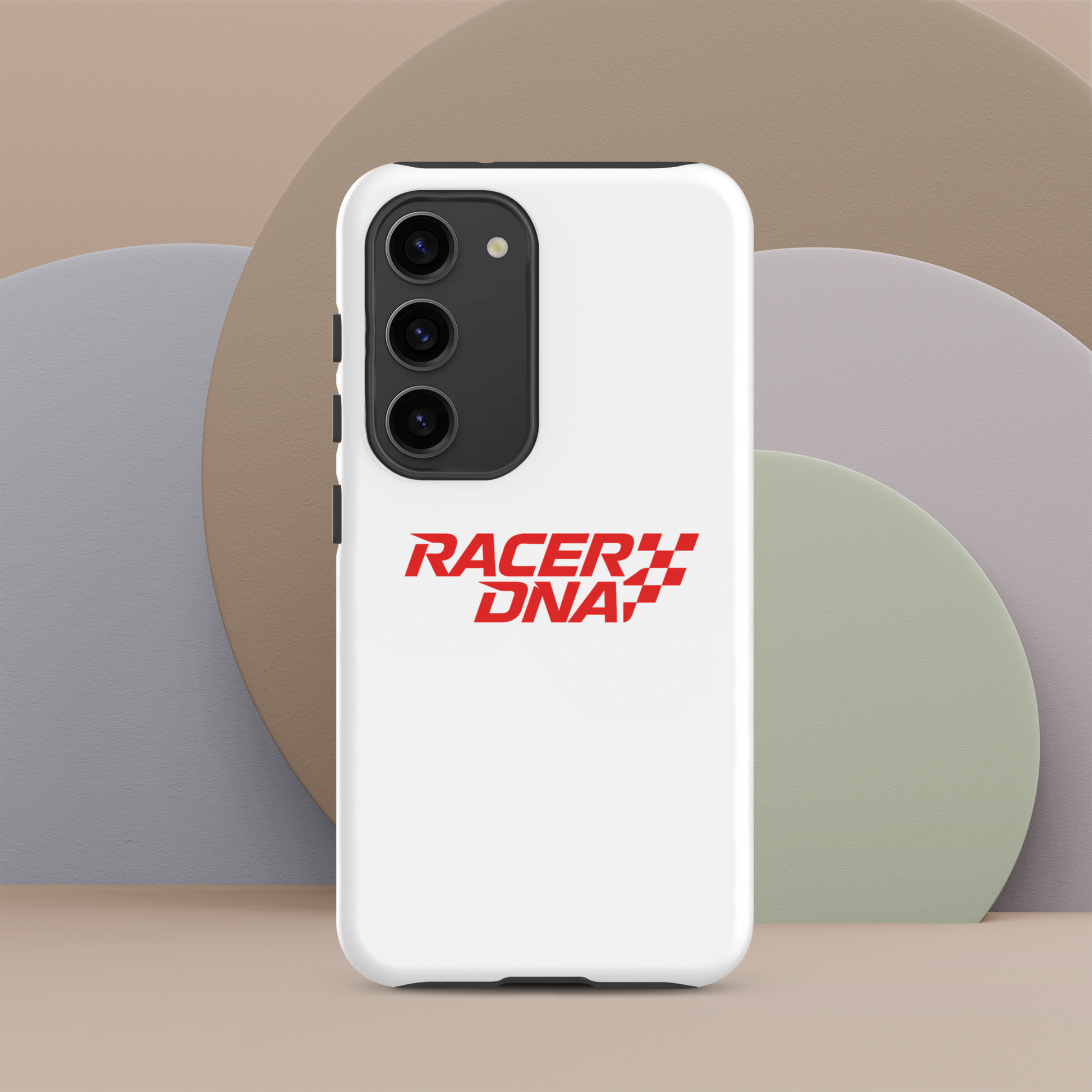 RacerDNA™ Tough Case for Samsung®