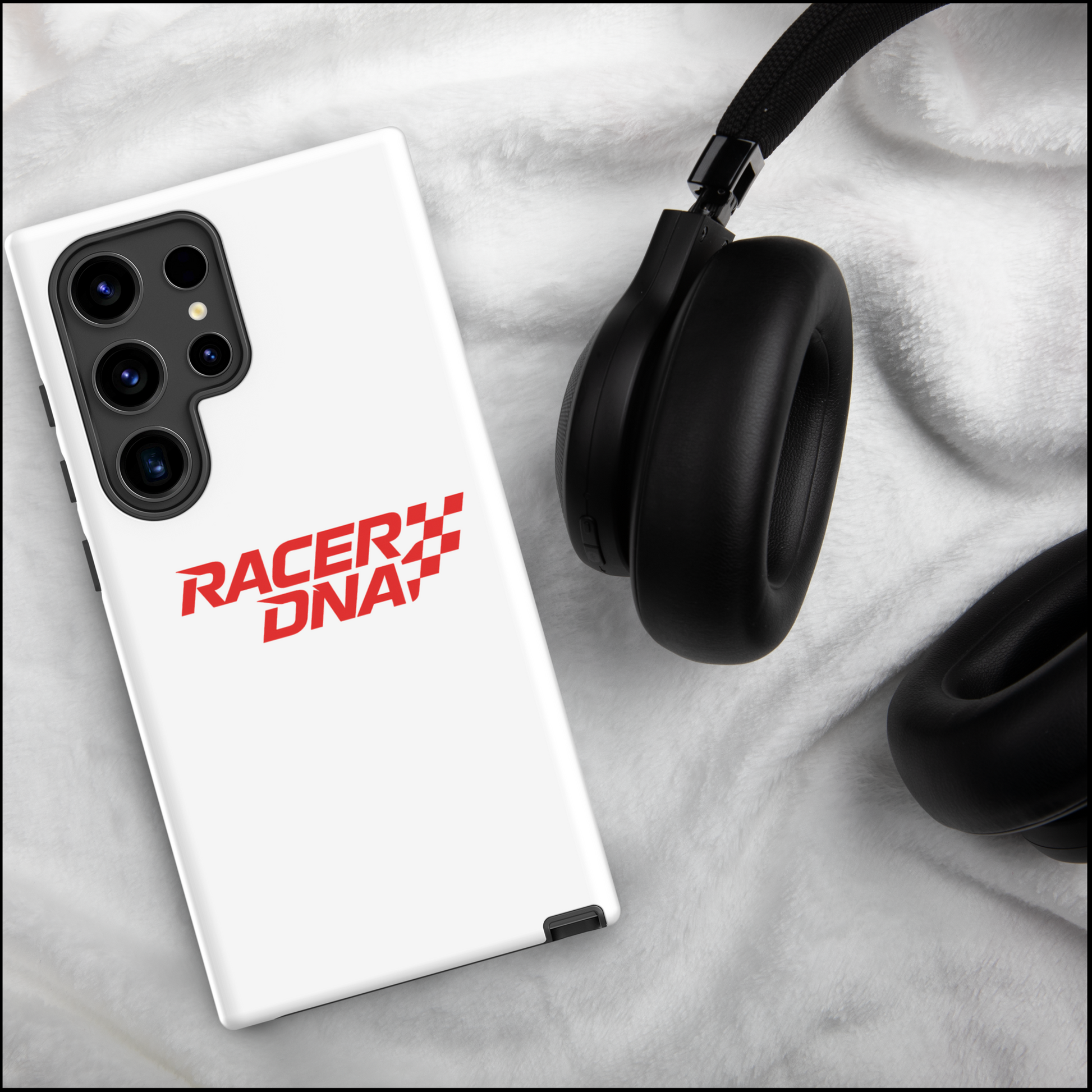 RacerDNA™ Tough Case for Samsung®