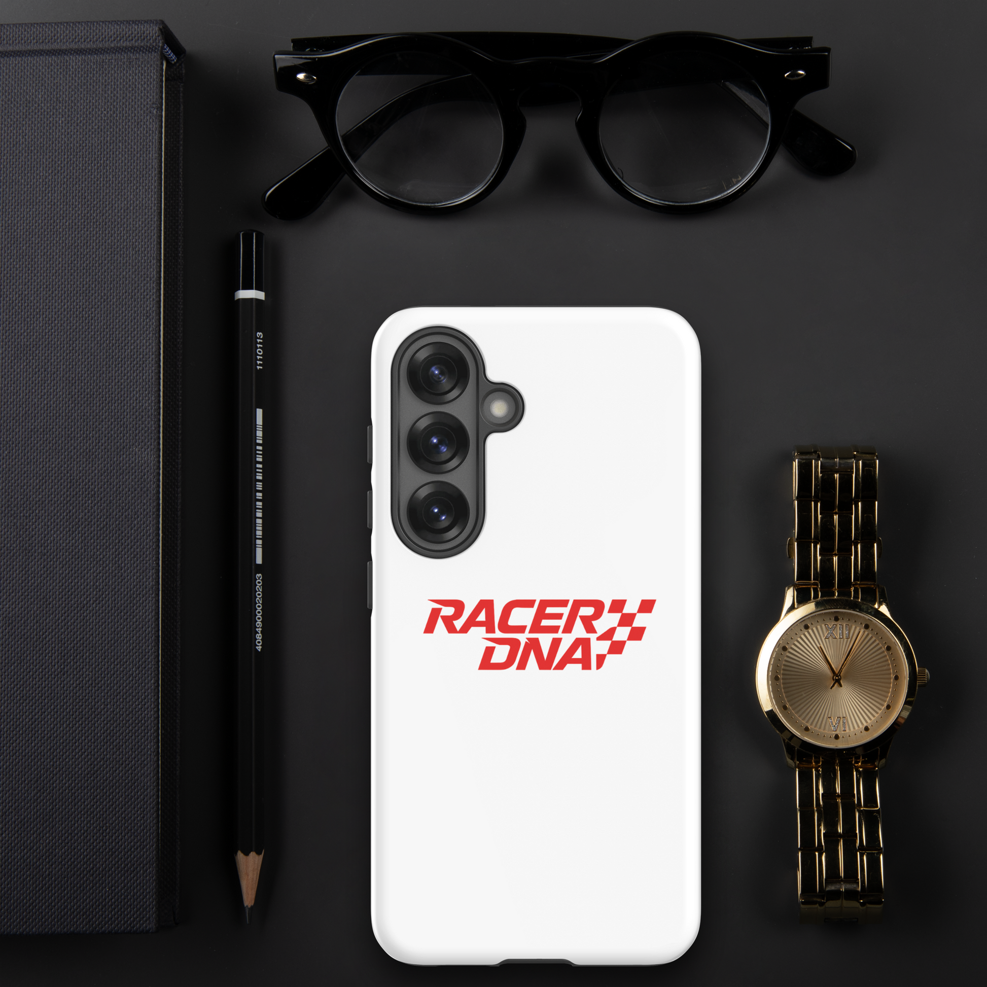 RacerDNA™ Tough Case for Samsung®