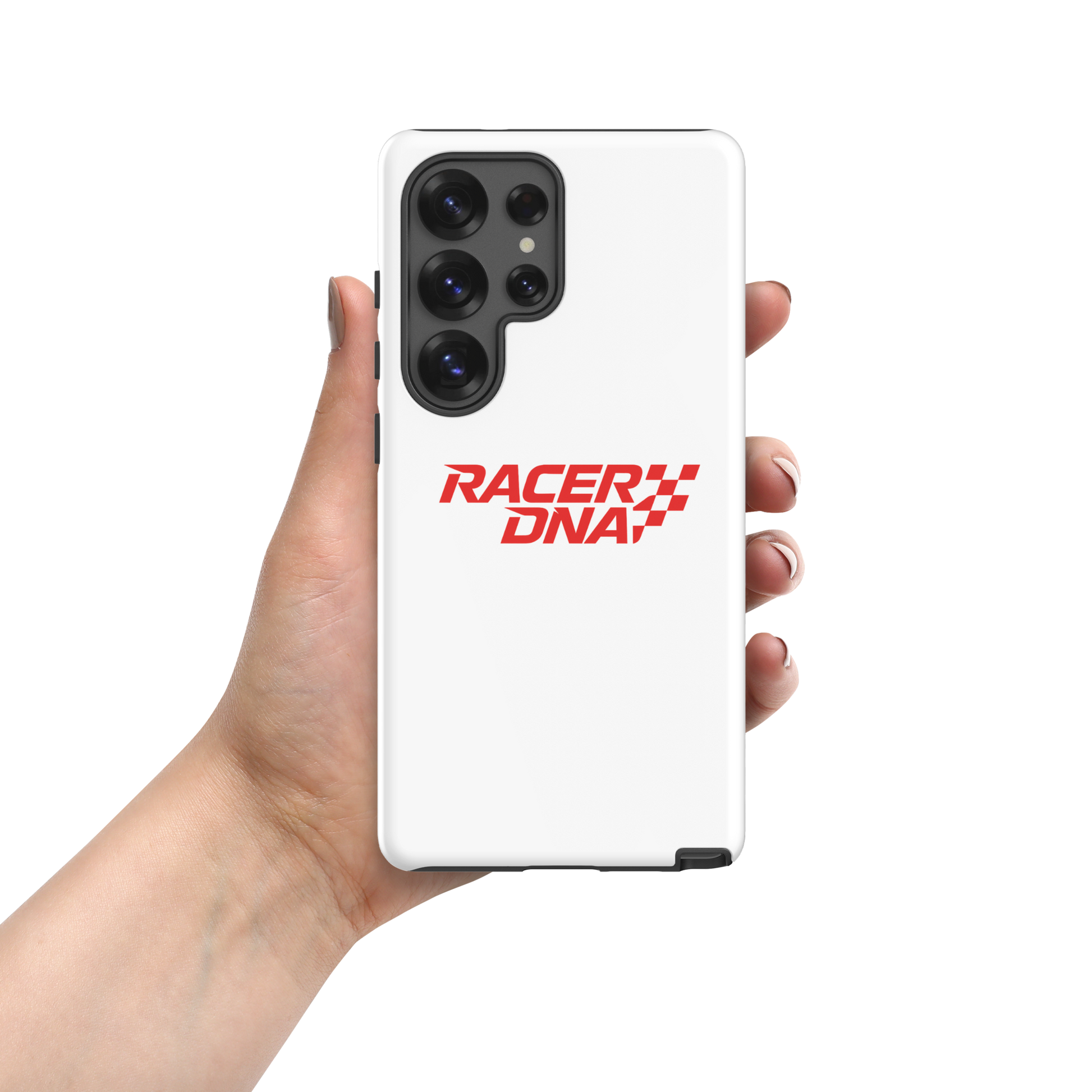 RacerDNA™ Tough Case for Samsung®