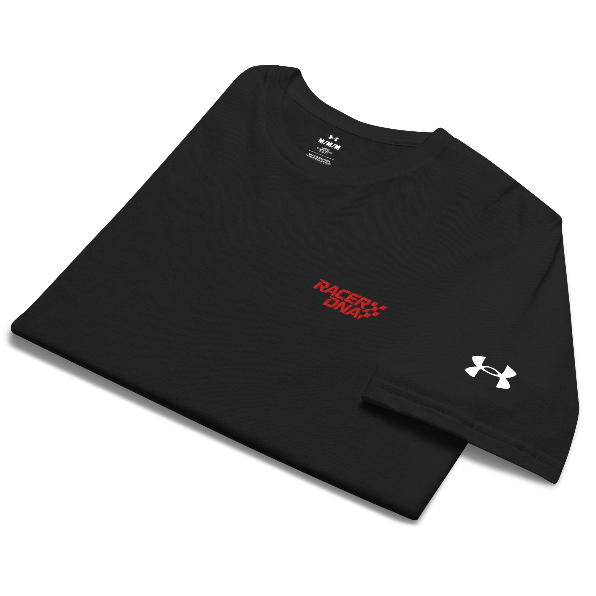 RacerDNA™ x Under Armour® Athletic T-Shirt