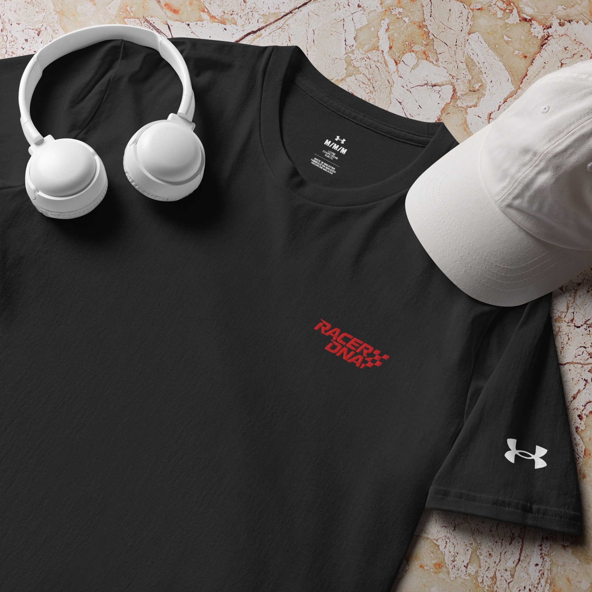 RacerDNA™ x Under Armour® Athletic T-Shirt