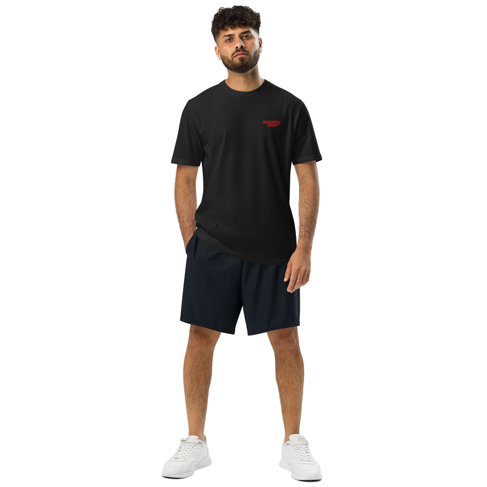 RacerDNA™ x Under Armour® Athletic T-Shirt