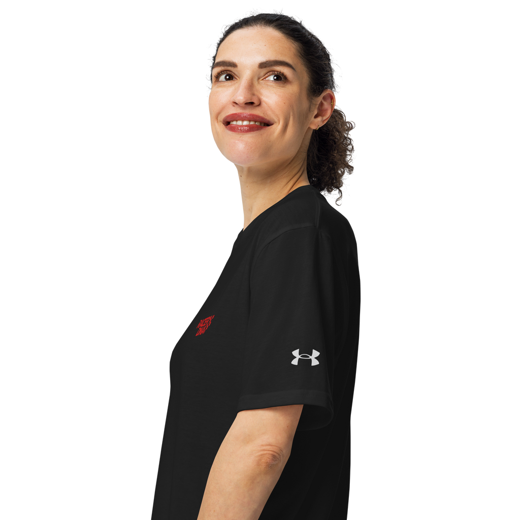 RacerDNA™ x Under Armour® Athletic T-Shirt