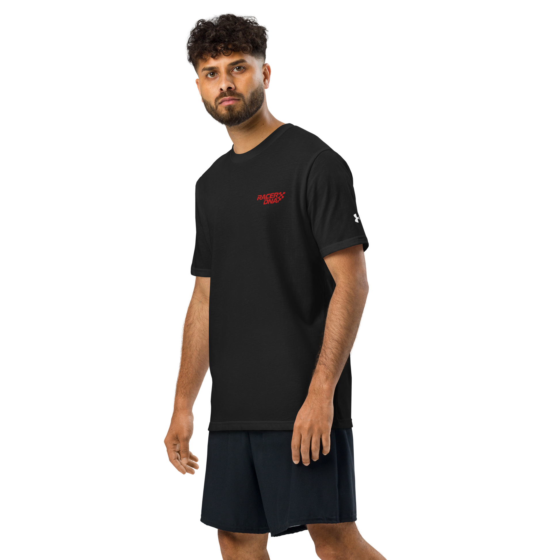 RacerDNA™ x Under Armour® Athletic T-Shirt