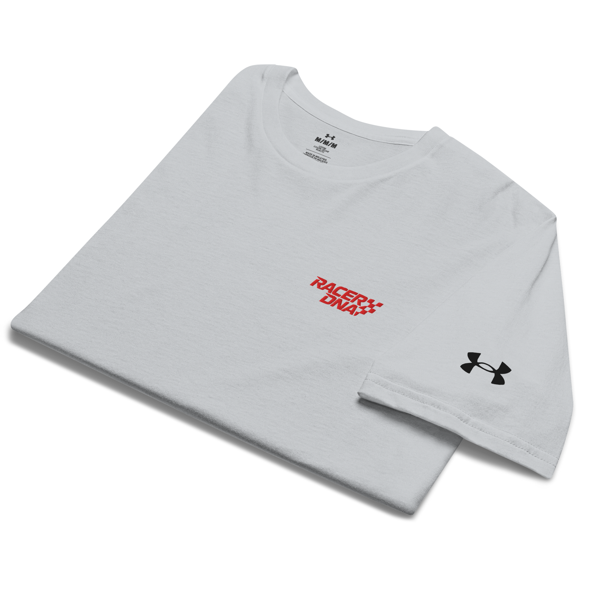 RacerDNA™ x Under Armour® Athletic T-Shirt