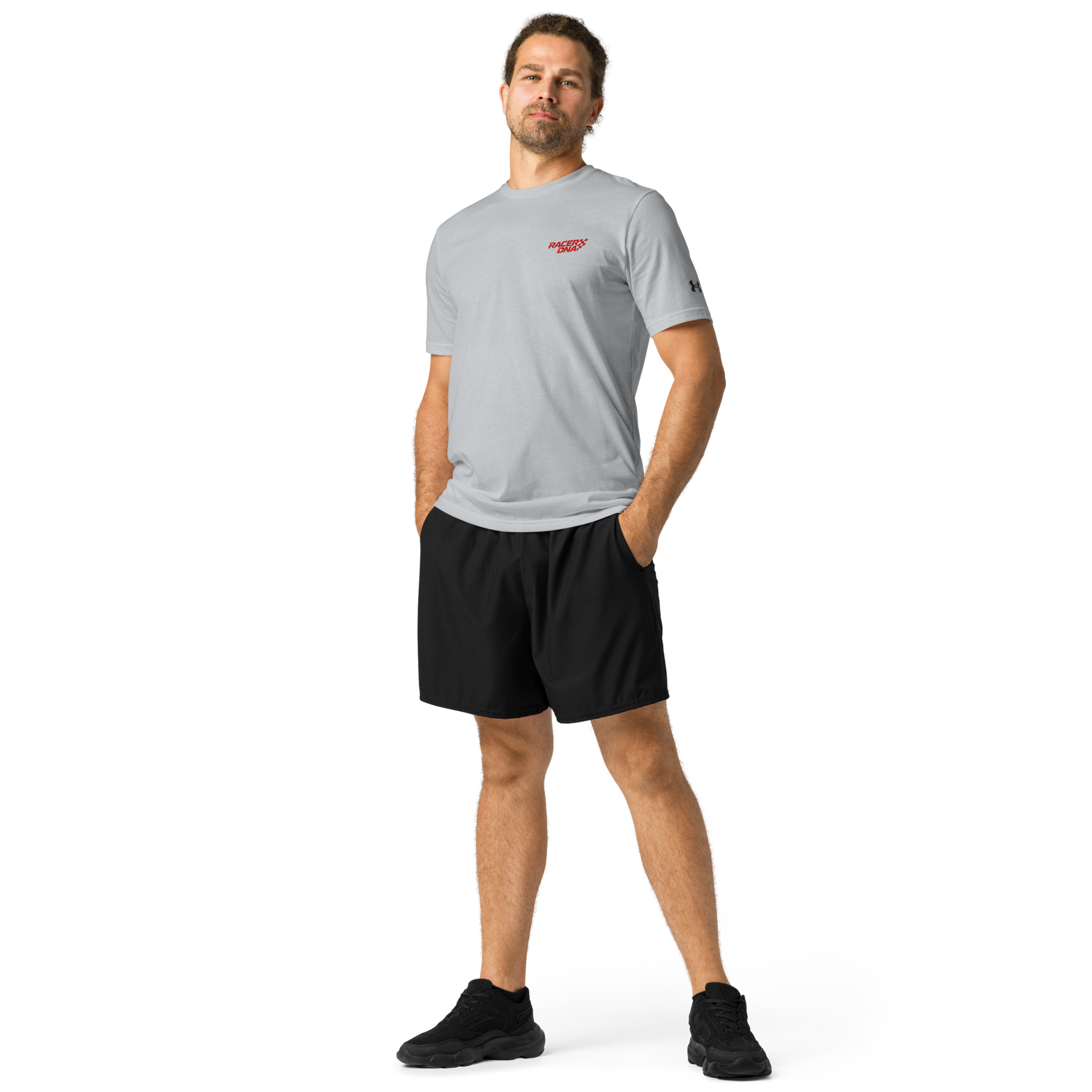 RacerDNA™ x Under Armour® Athletic T-Shirt