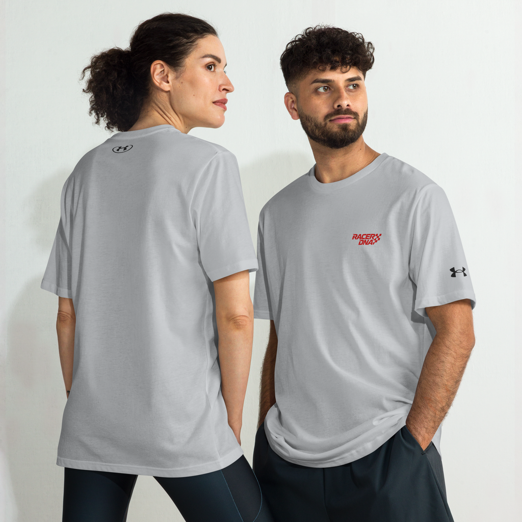 RacerDNA™ x Under Armour® Athletic T-Shirt