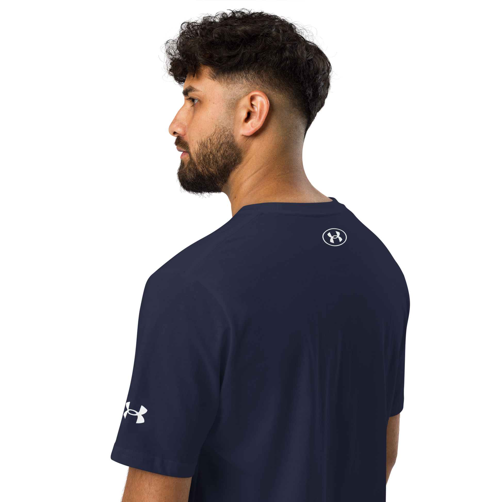 RacerDNA™ x Under Armour® Athletic T-Shirt