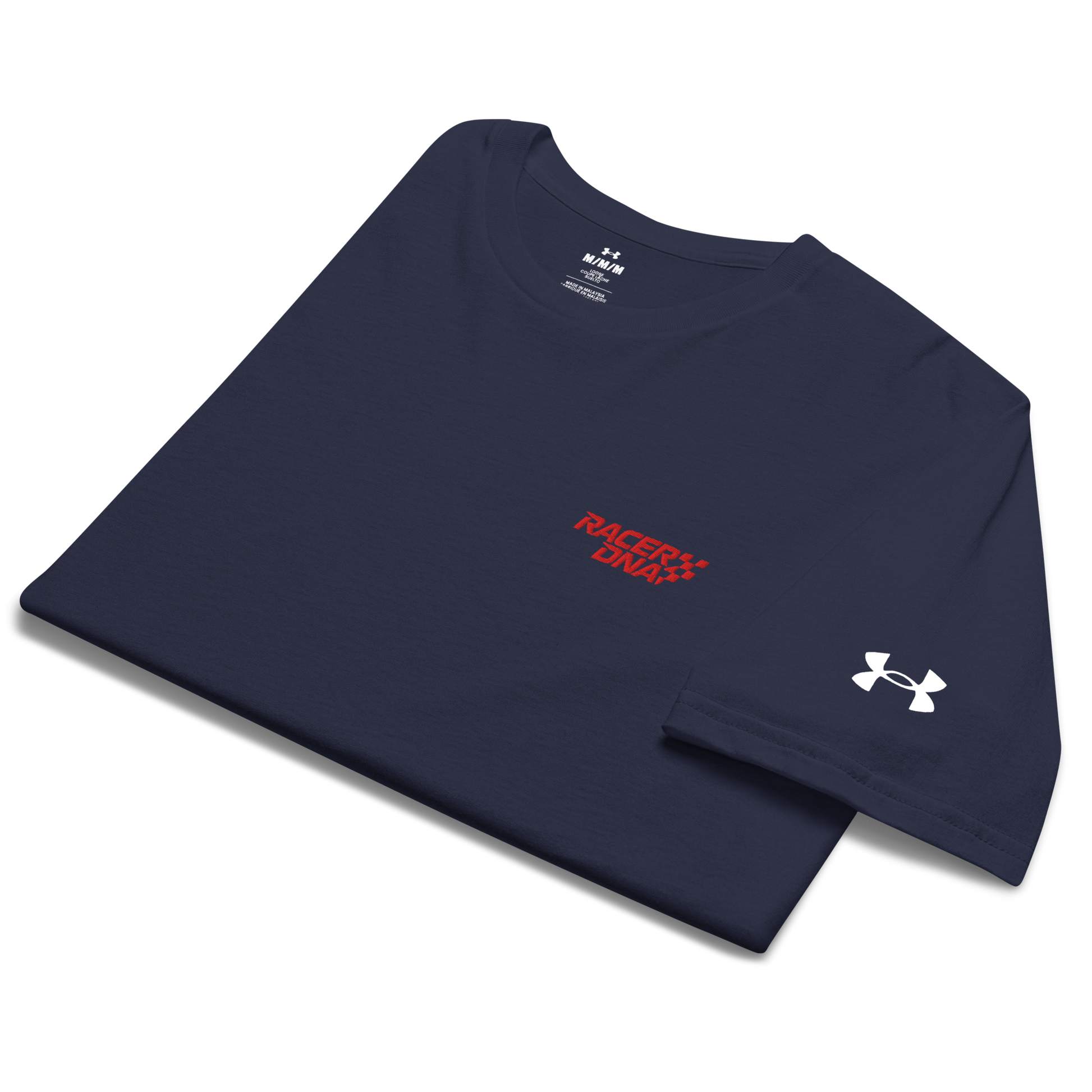 RacerDNA™ x Under Armour® Athletic T-Shirt