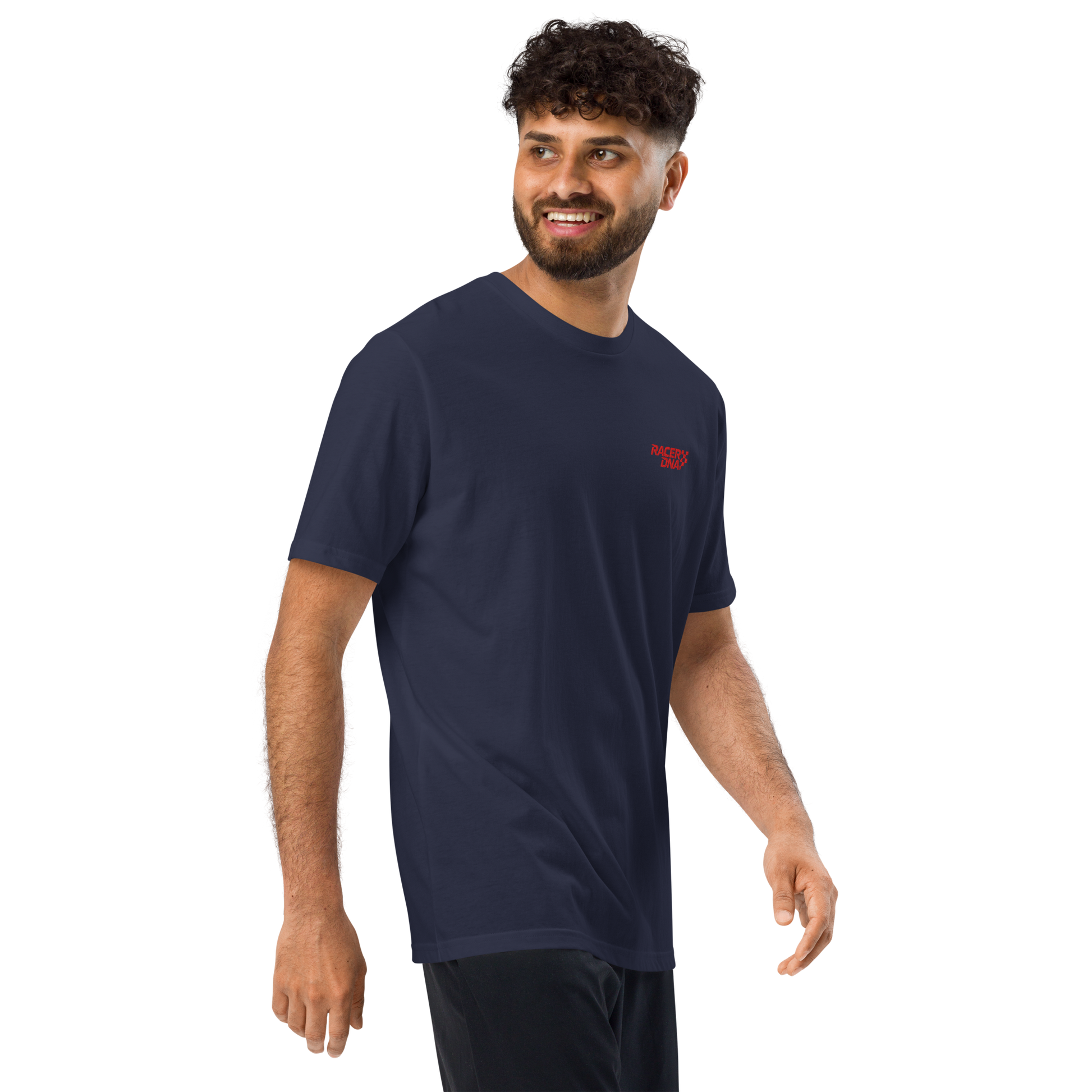 RacerDNA™ x Under Armour® Athletic T-Shirt