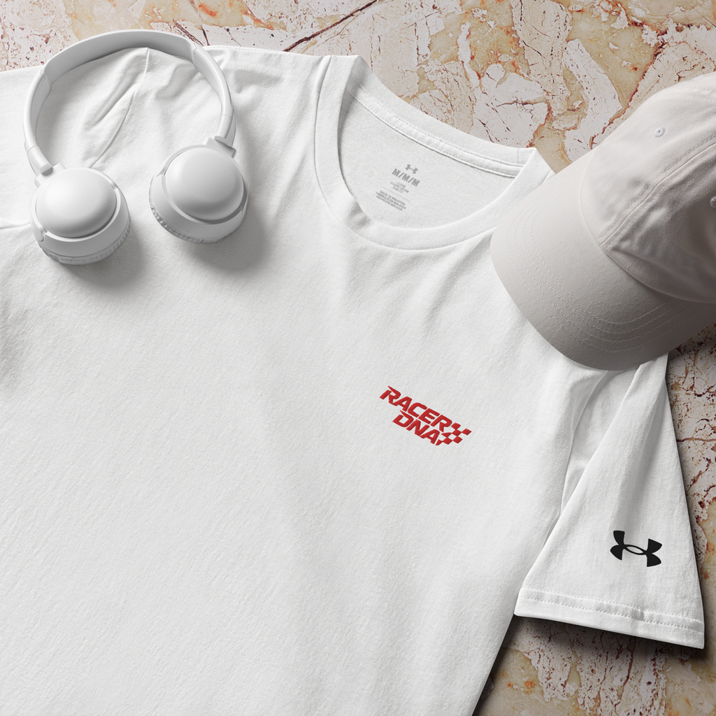 RacerDNA™ x Under Armour® Athletic T-Shirt