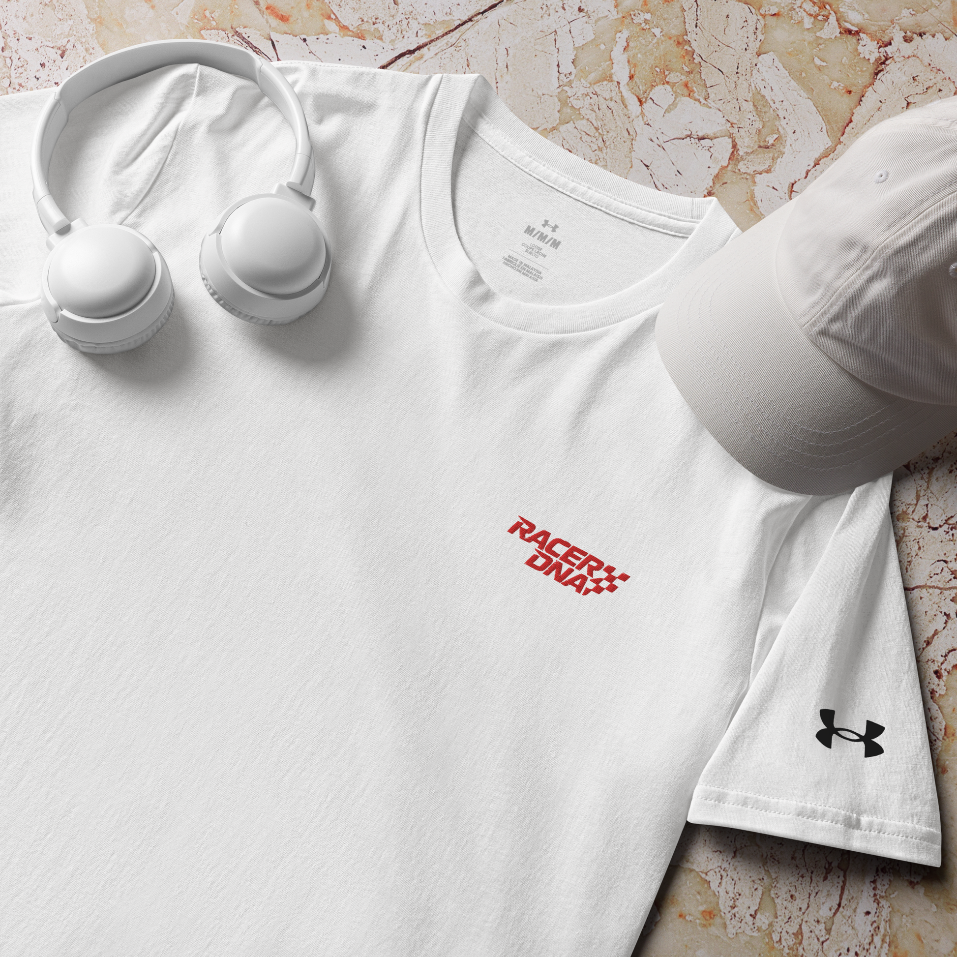 RacerDNA™ x Under Armour® Athletic T-Shirt